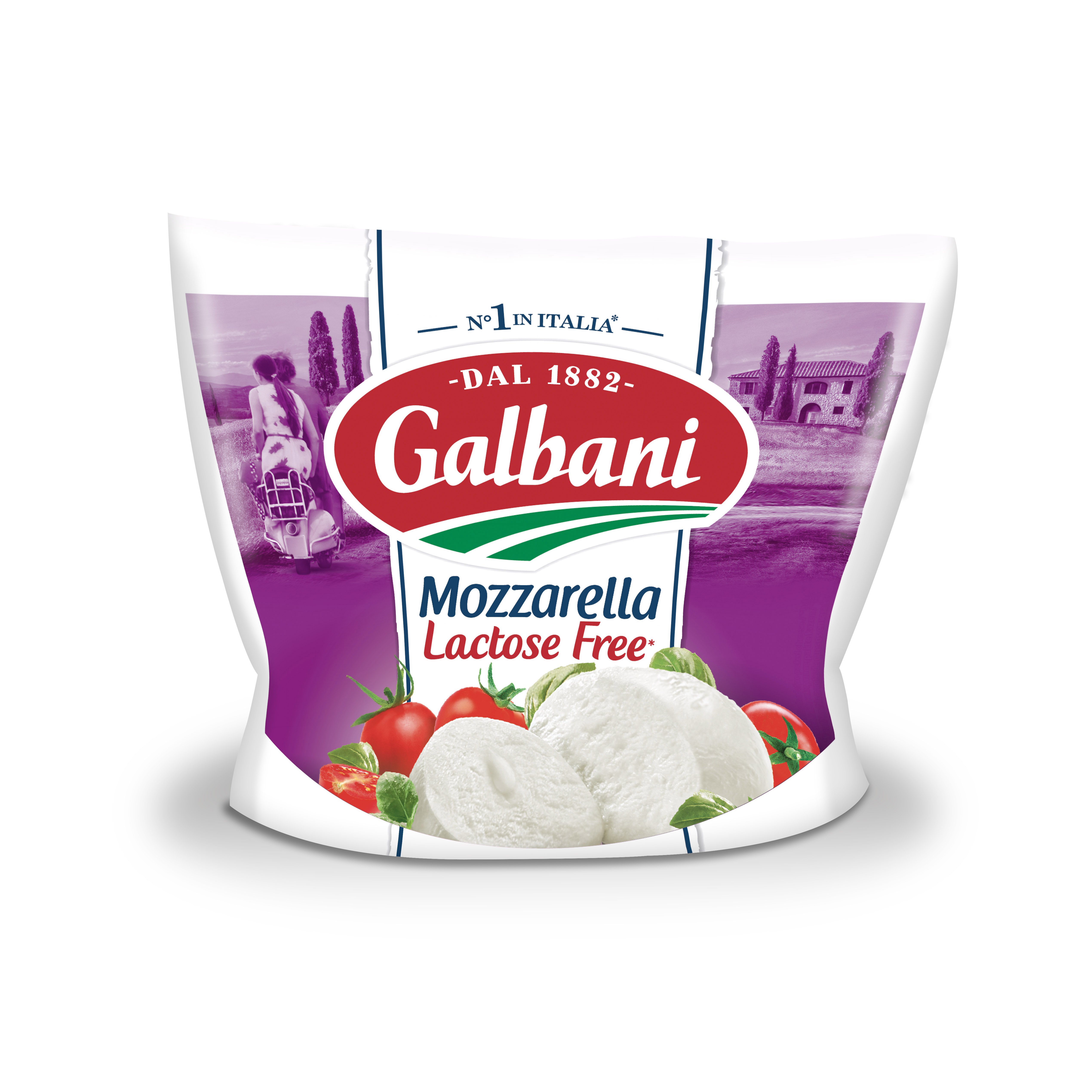 Galbani Mozzarella laktosefrei