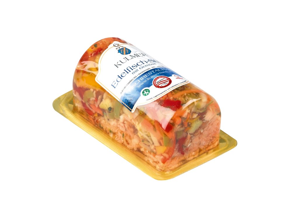 Kulmer Edelfisch Sülze