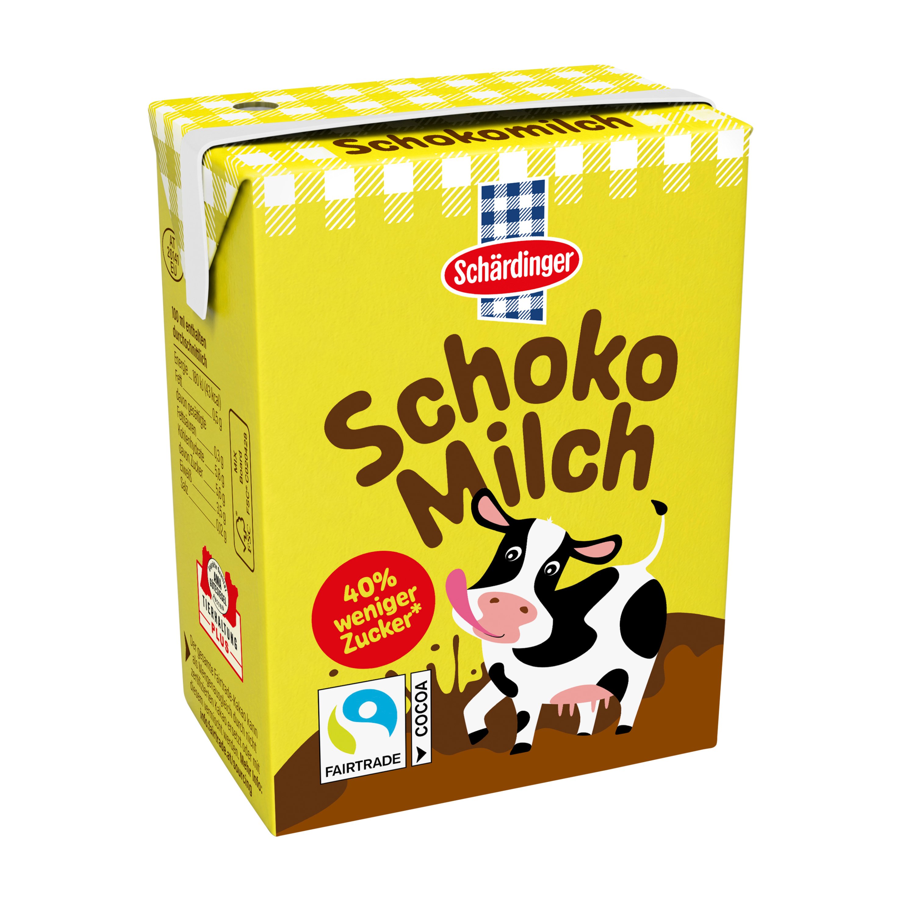 Schärdinger H-Schokomilch