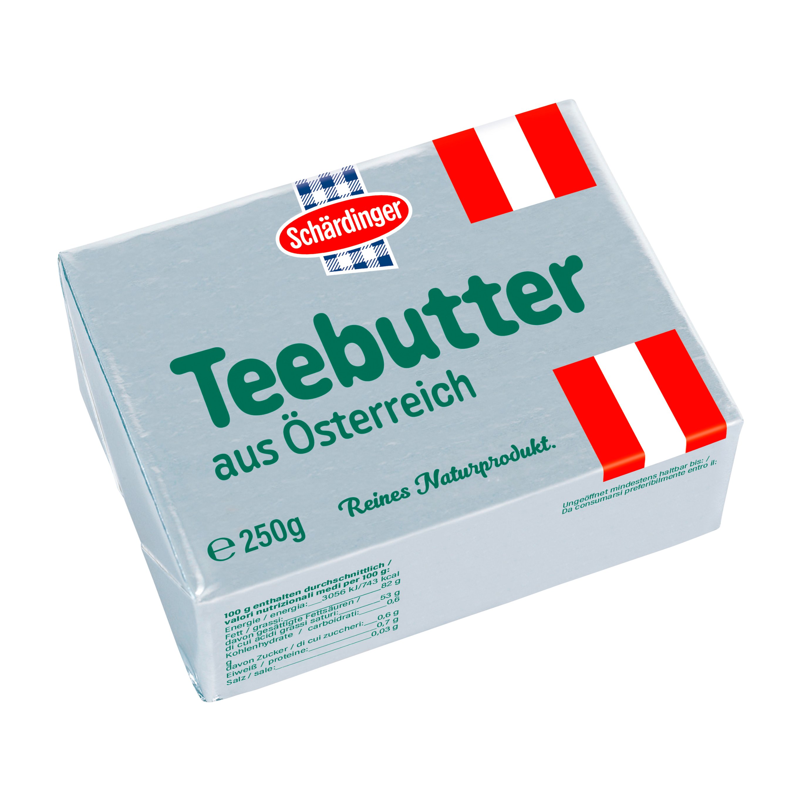 Schärdinger Teebutter