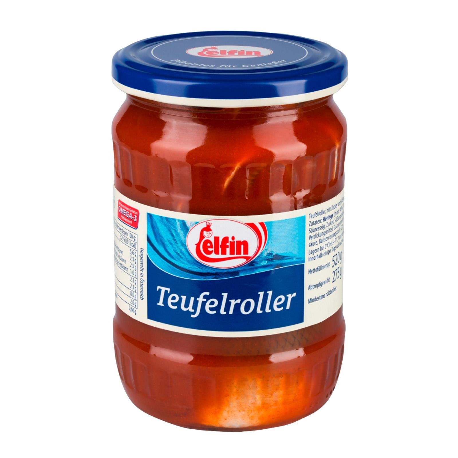Elfin Teufelroller