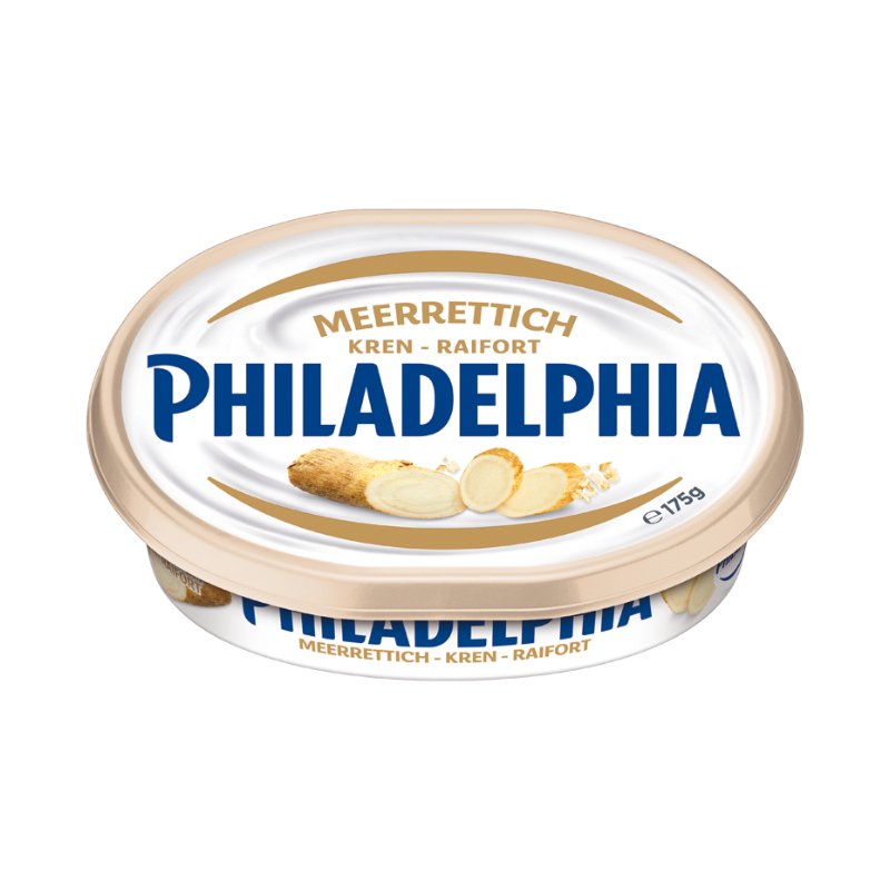 Philadelphia Meerrettich