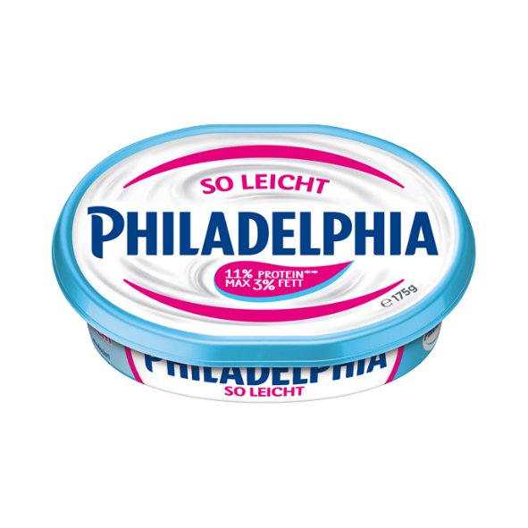 Philadelphia So Leicht Natur