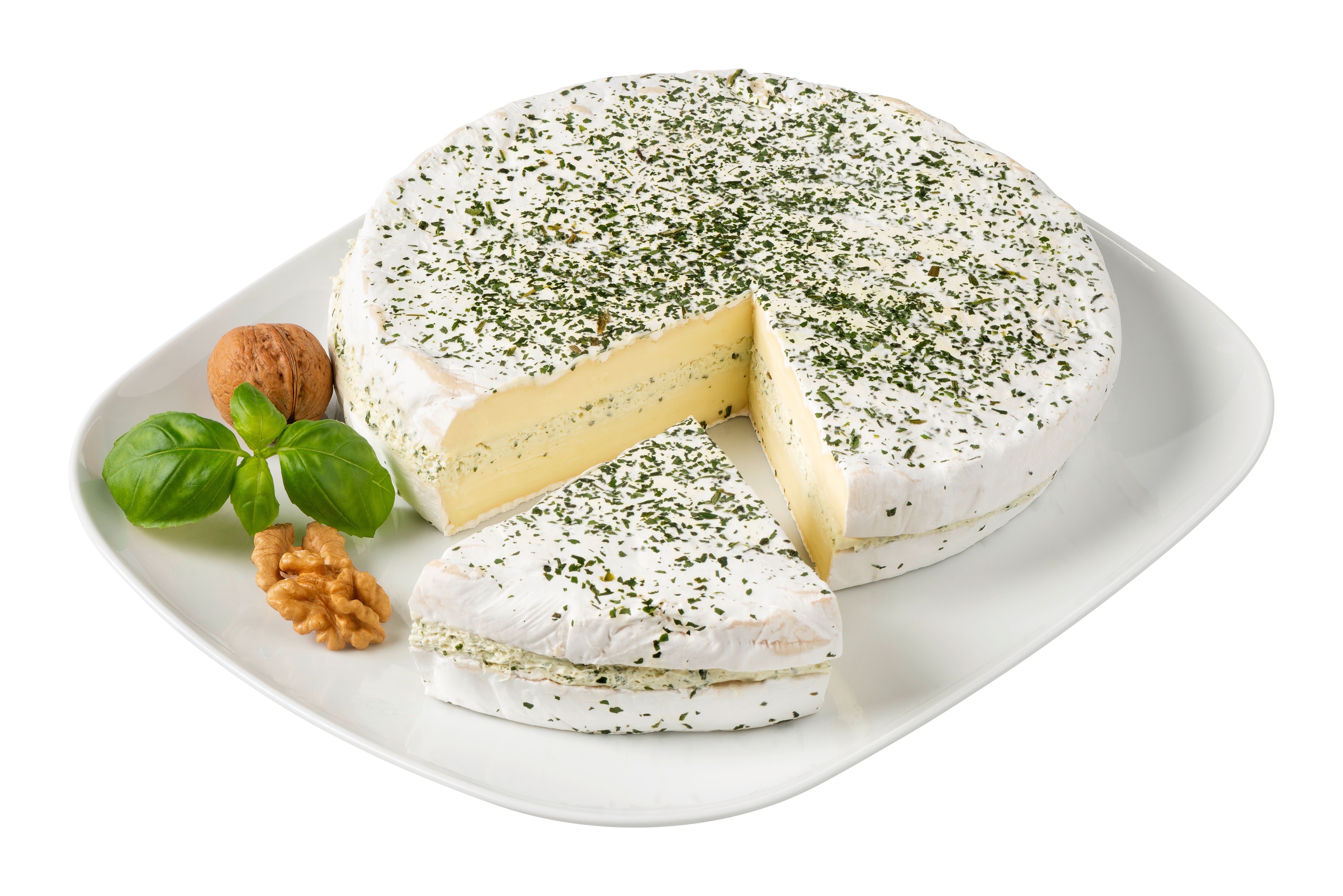 Bärlauchbrie