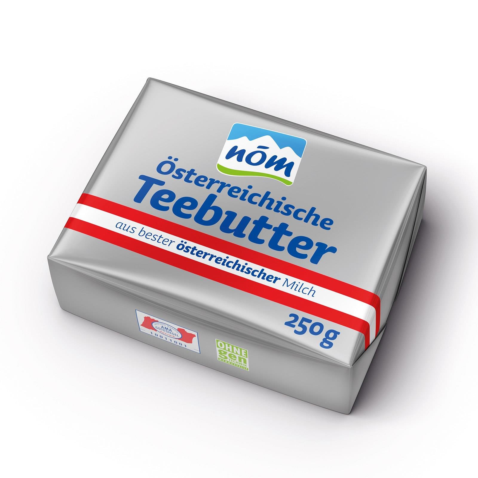 nöm Österreichische Teebutter