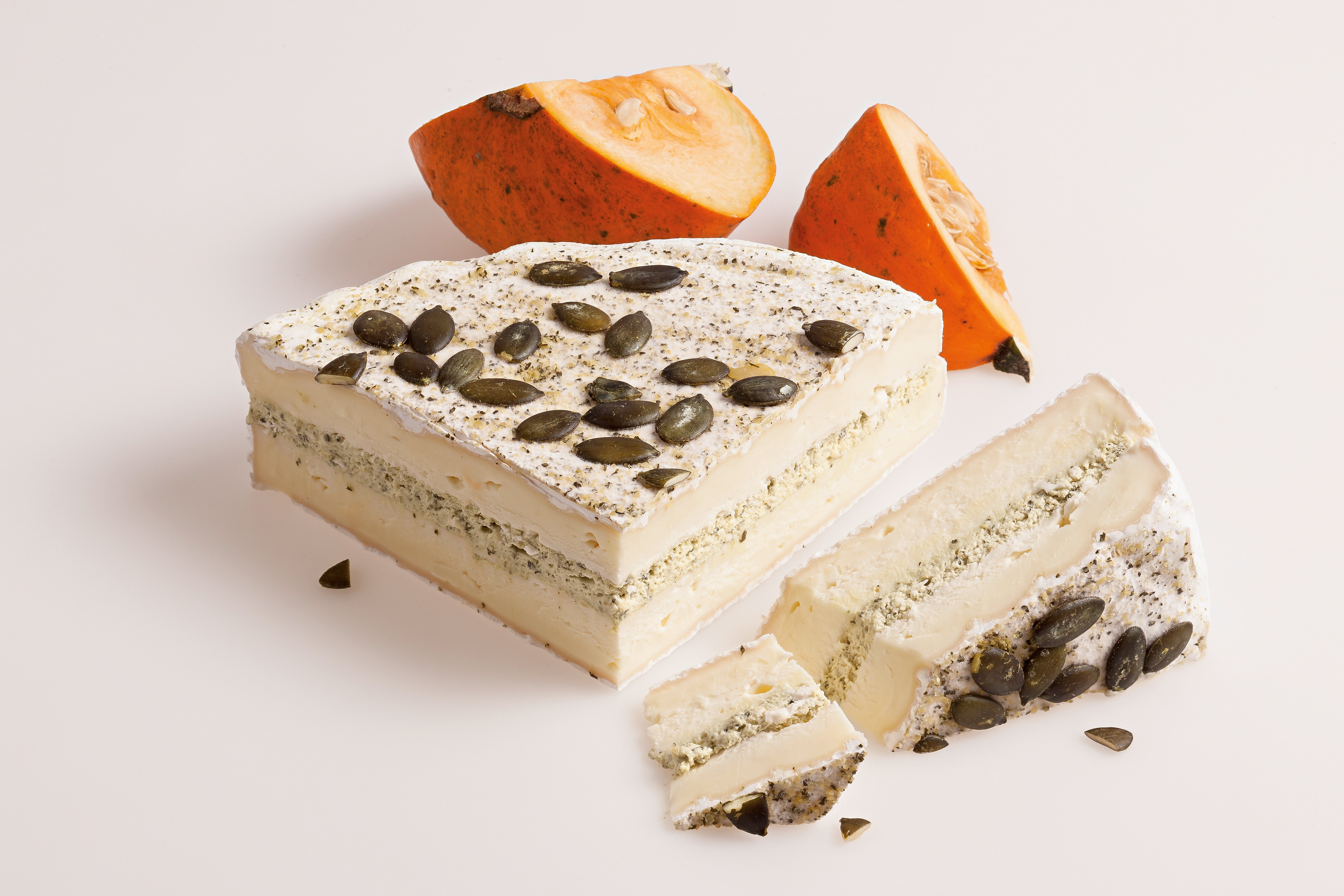 Kürbiskernbrie