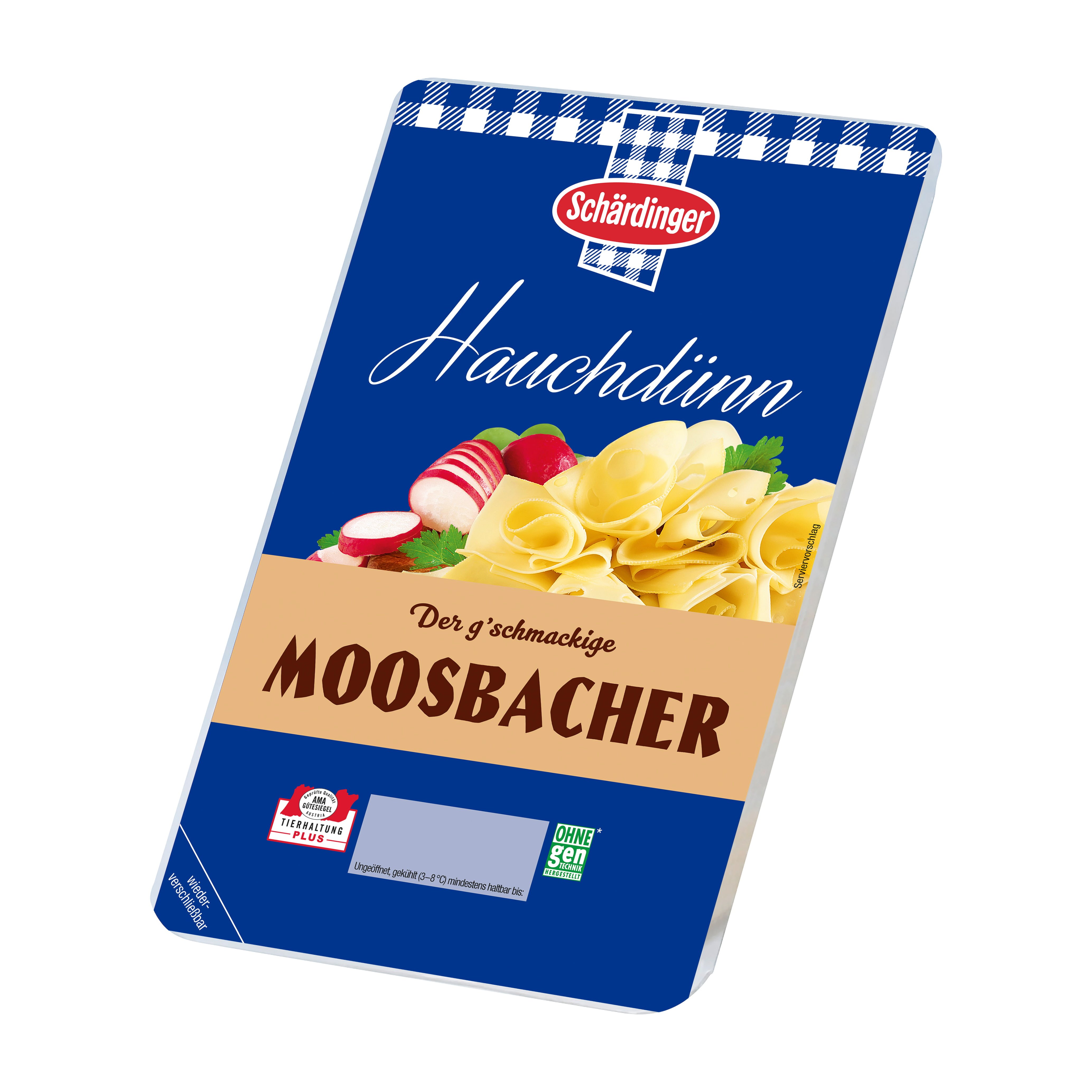 Schärdinger Moosbacher Scheiben Hauchdünn