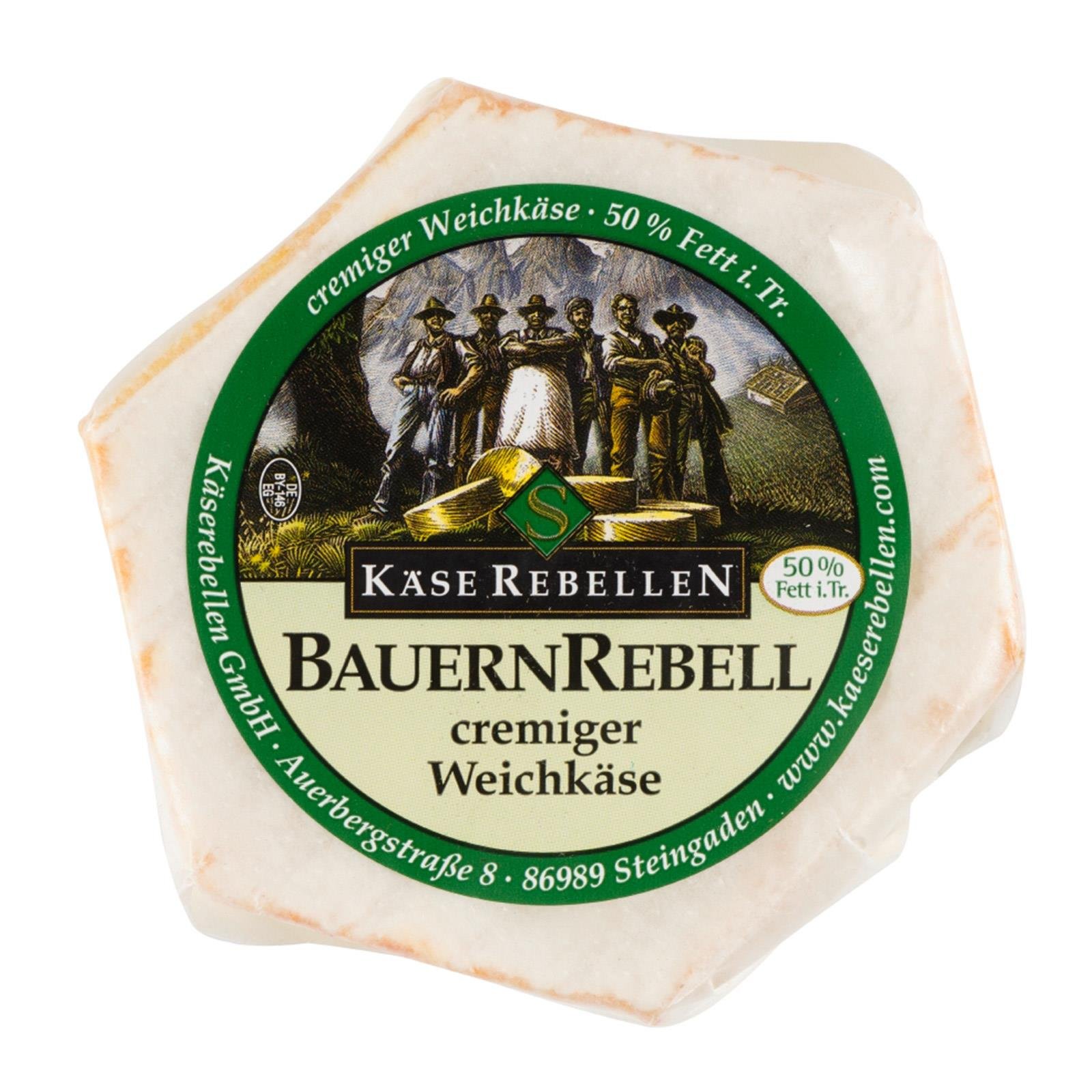 Käserebellen Bauernrebell