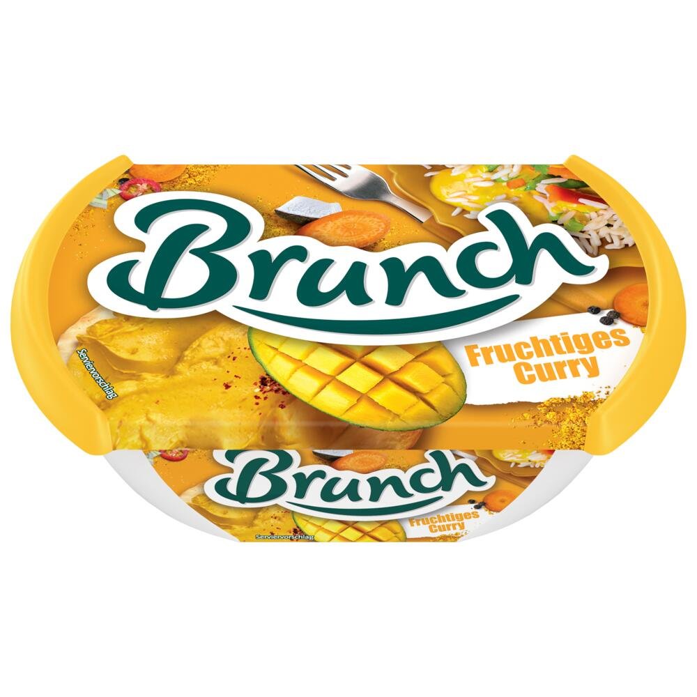 Brunch Mango Curry