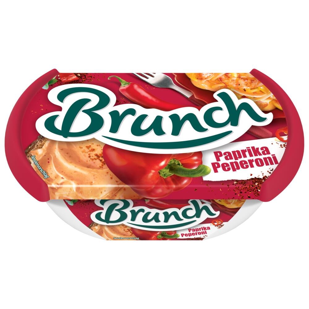 Brunch Paprika & Peperoni