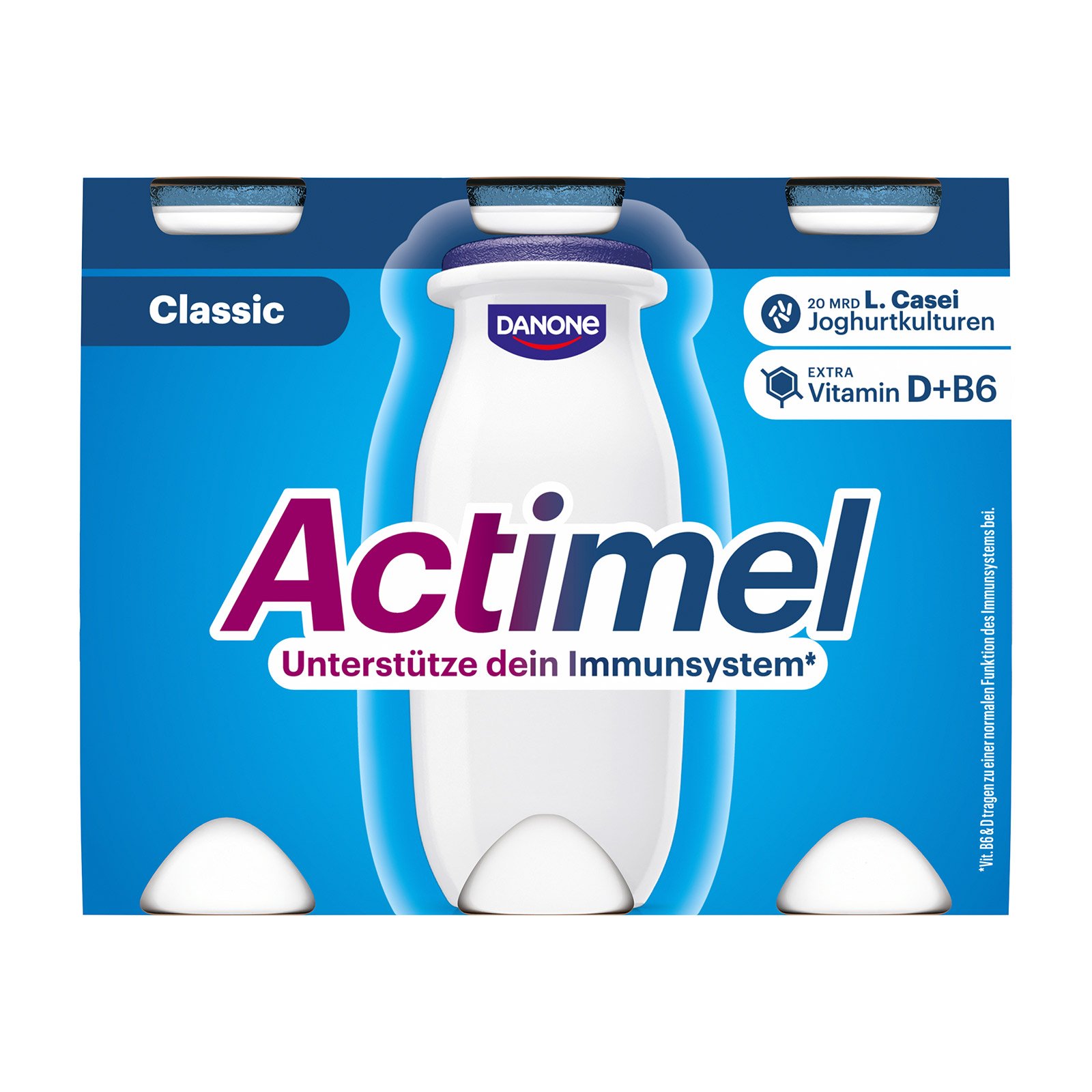 Danone Actimel Natur