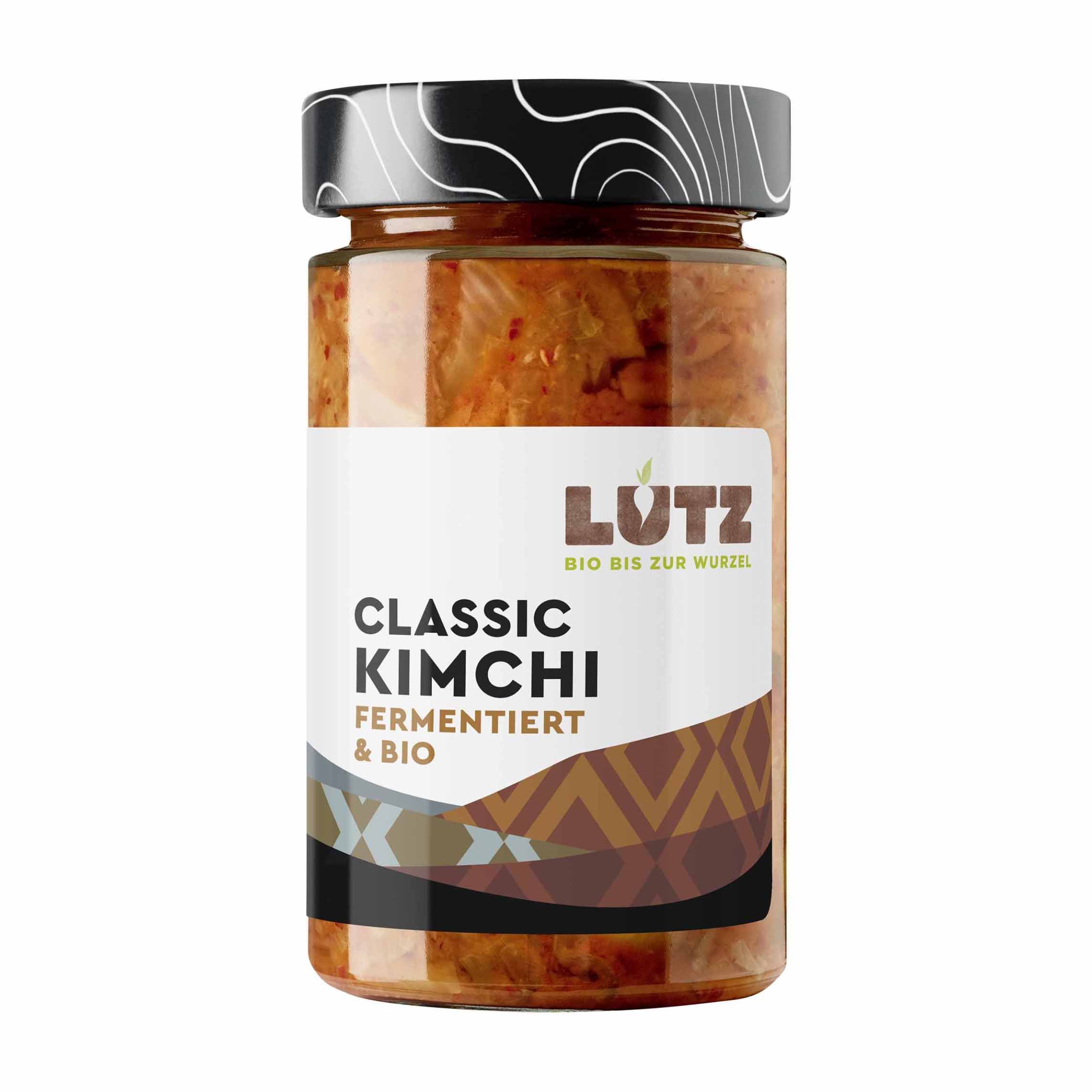 Lutz Bio Ferment Classic Kimchi