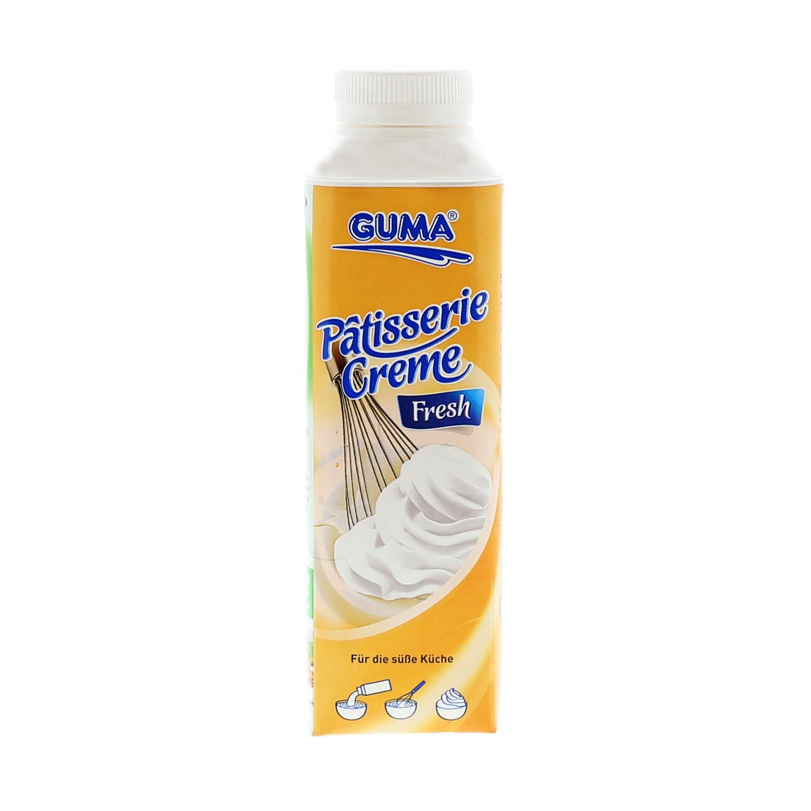 Emmi Guma Pâtisserie Creme