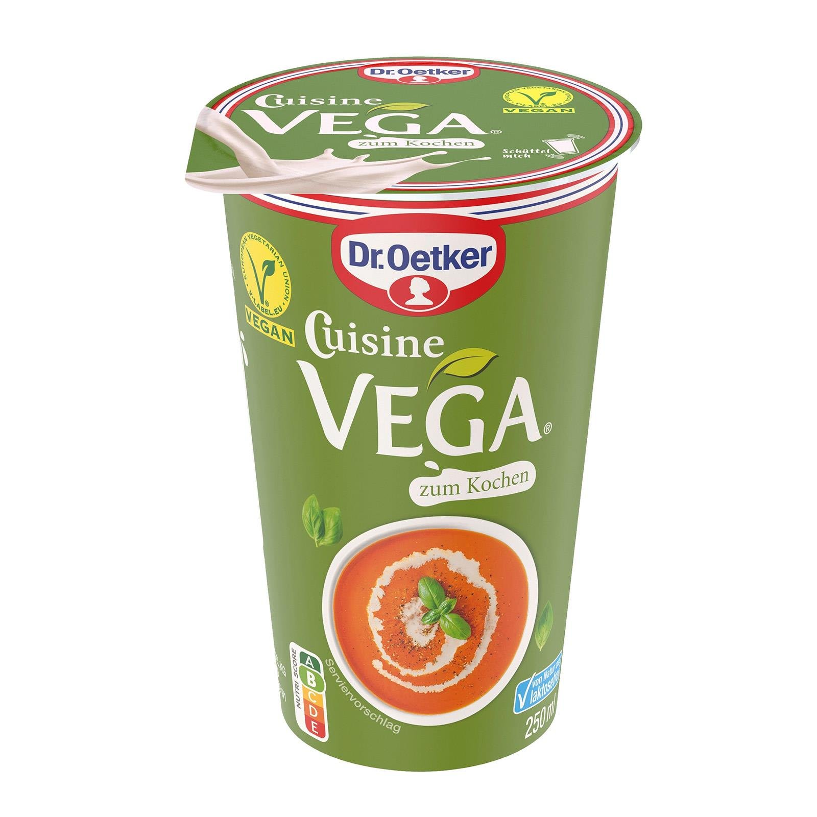Dr. Oetker Cuisine Vega