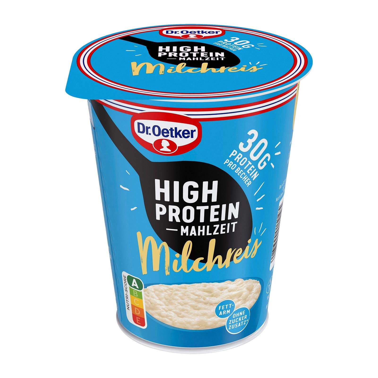 Dr. Oetker High Protein Milchreis