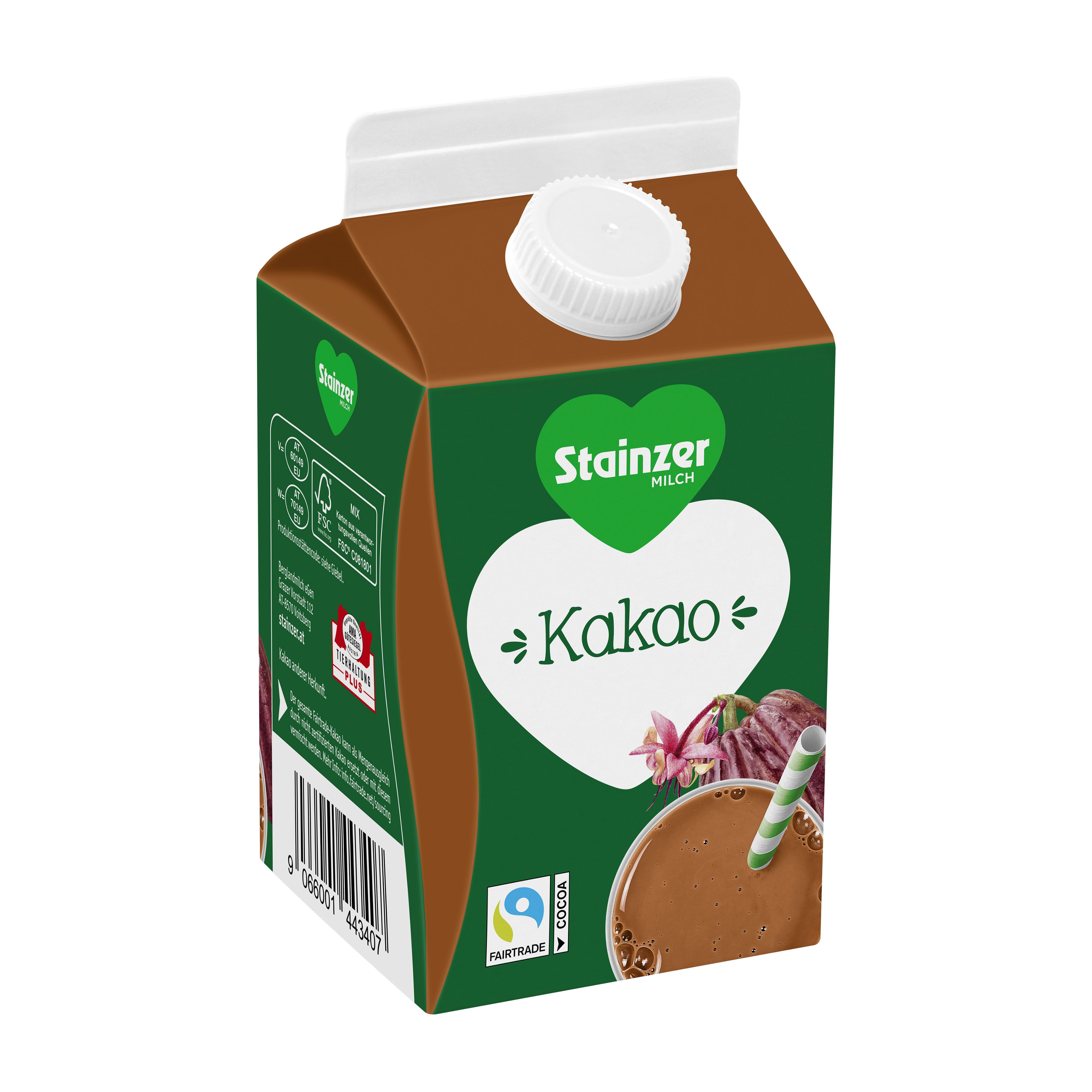 Stainzer Kakao 3,6%