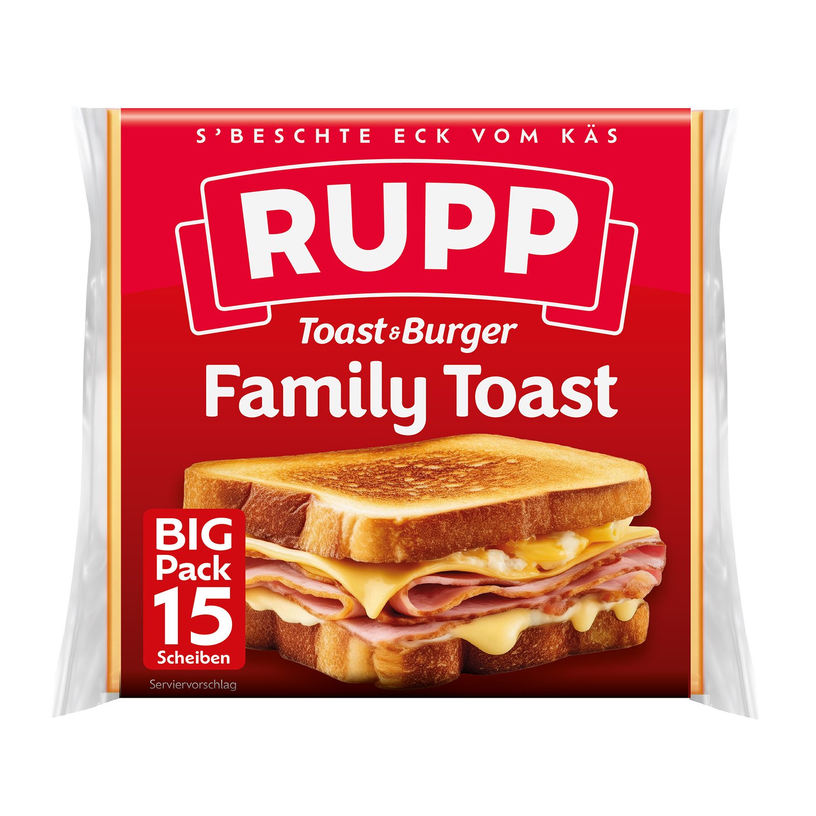 Rupp Family Toast