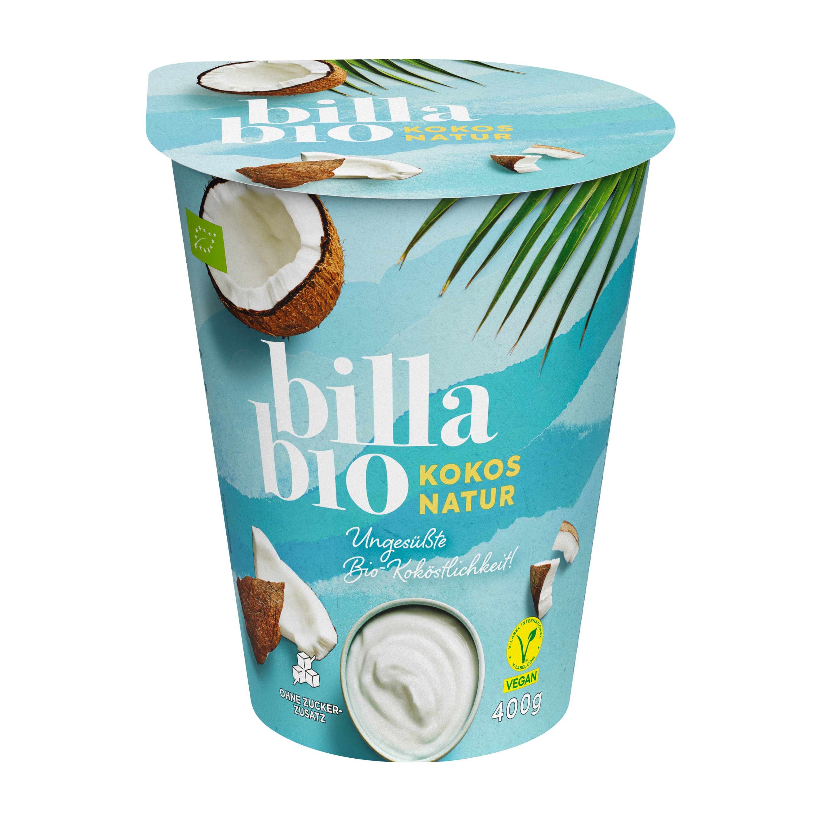BILLA Bio Kokos Natur