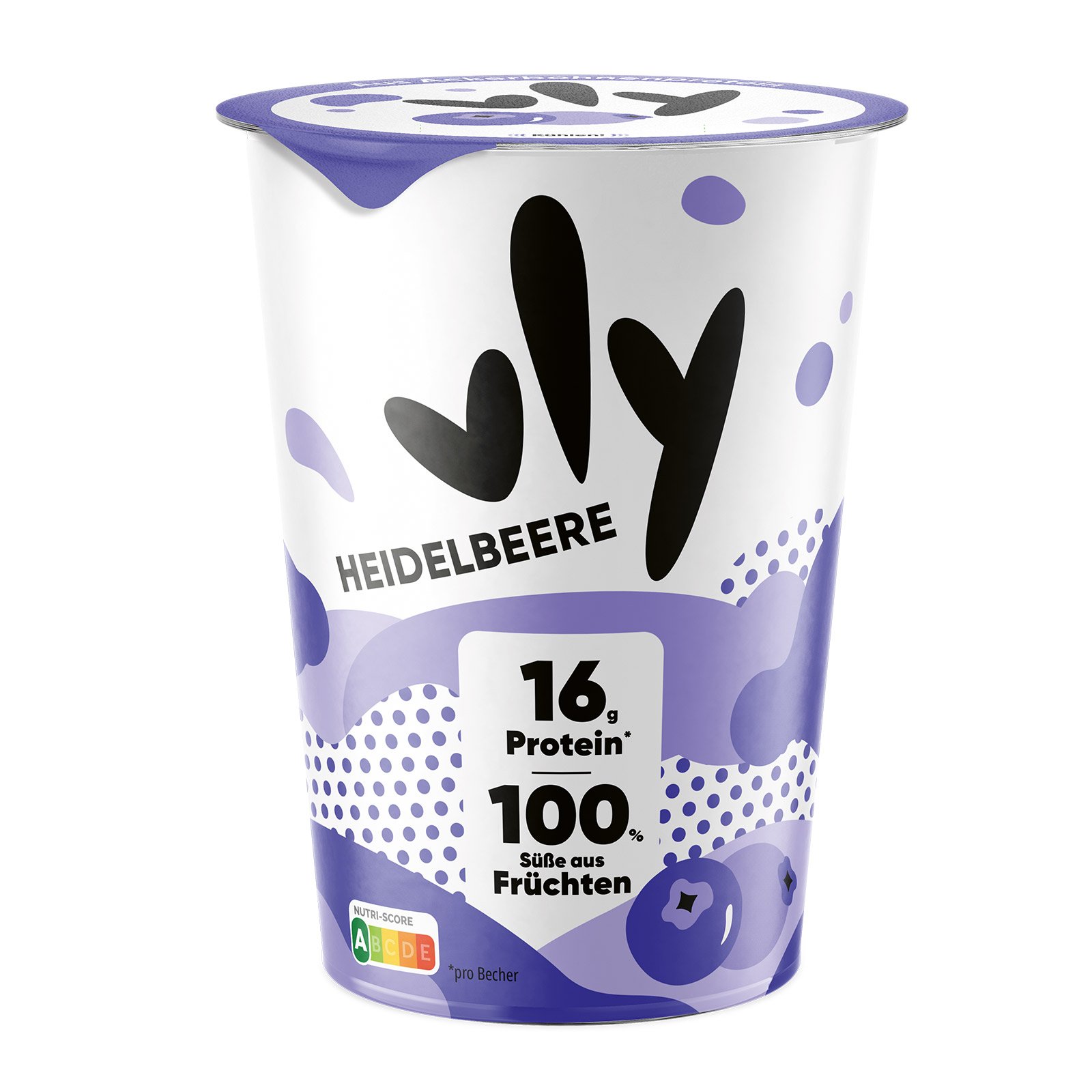 vly Joghurt Heidelbeere