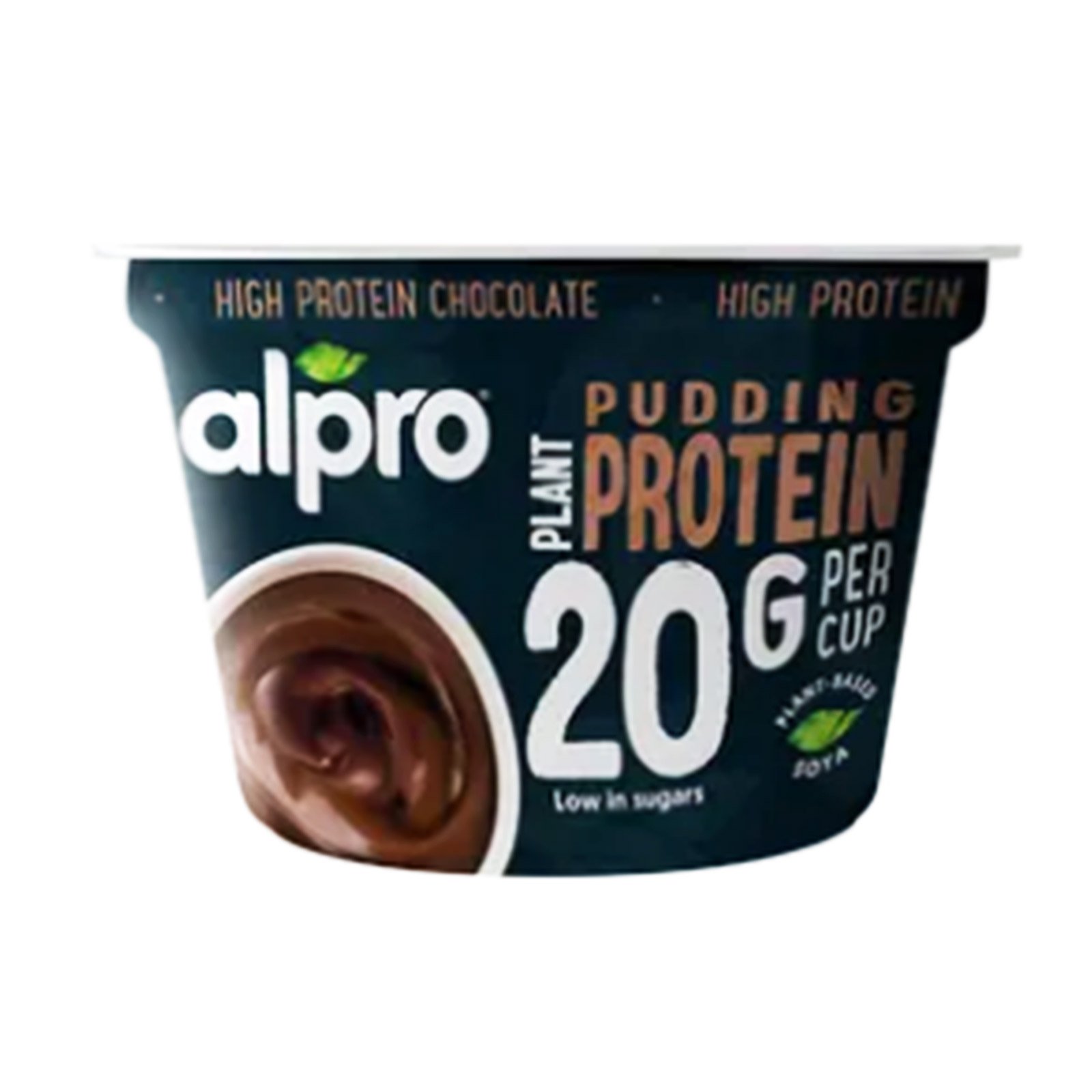 Alpro Soja Pudding Schoko