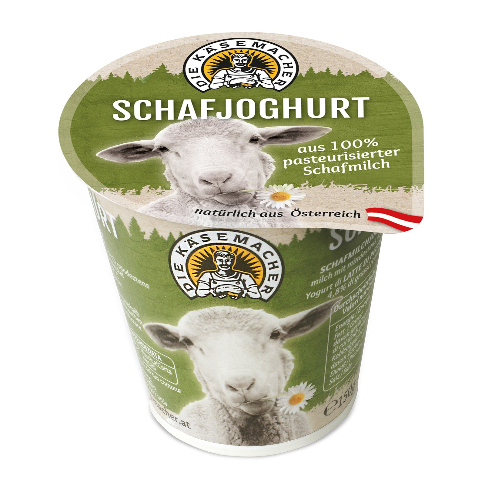 Schafjoghurt - Die Käsemacher