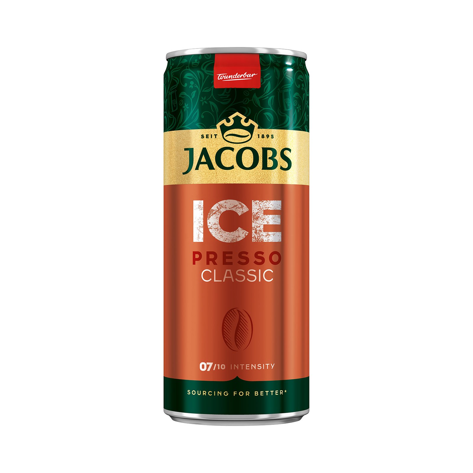 Jacobs Ice Presso