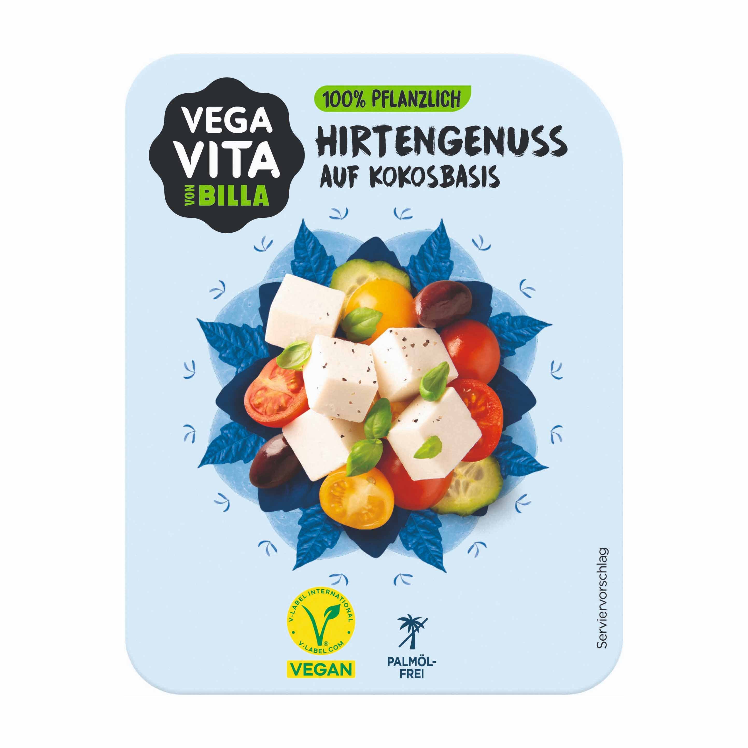 Vegavita Hirtengenuss