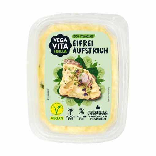 Vegavita Eifrei Aufstrich