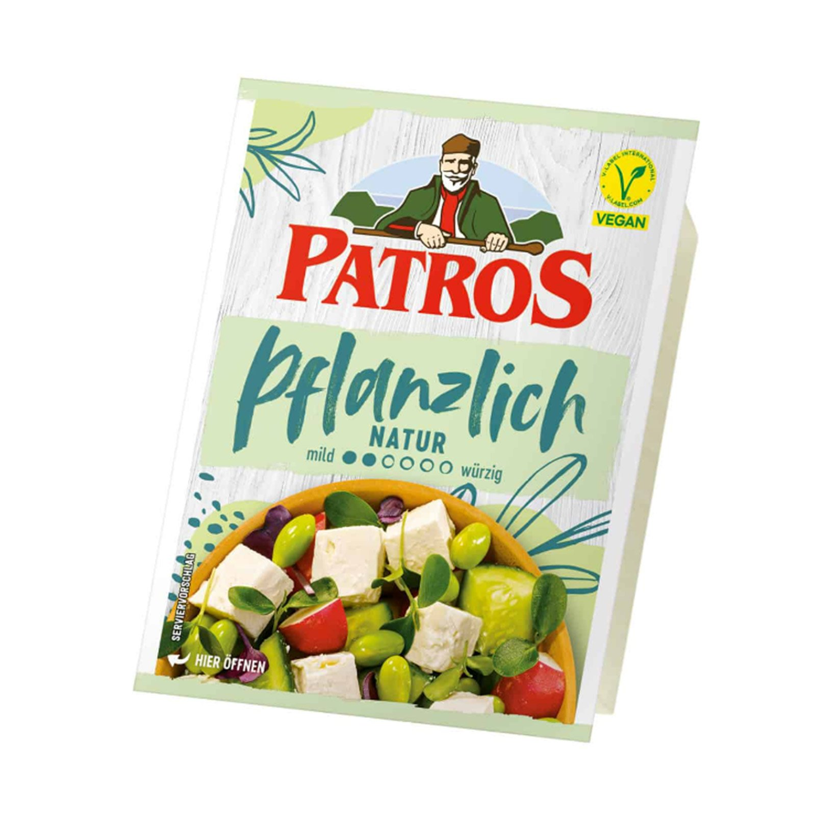 Patros Pflanzlich Natur