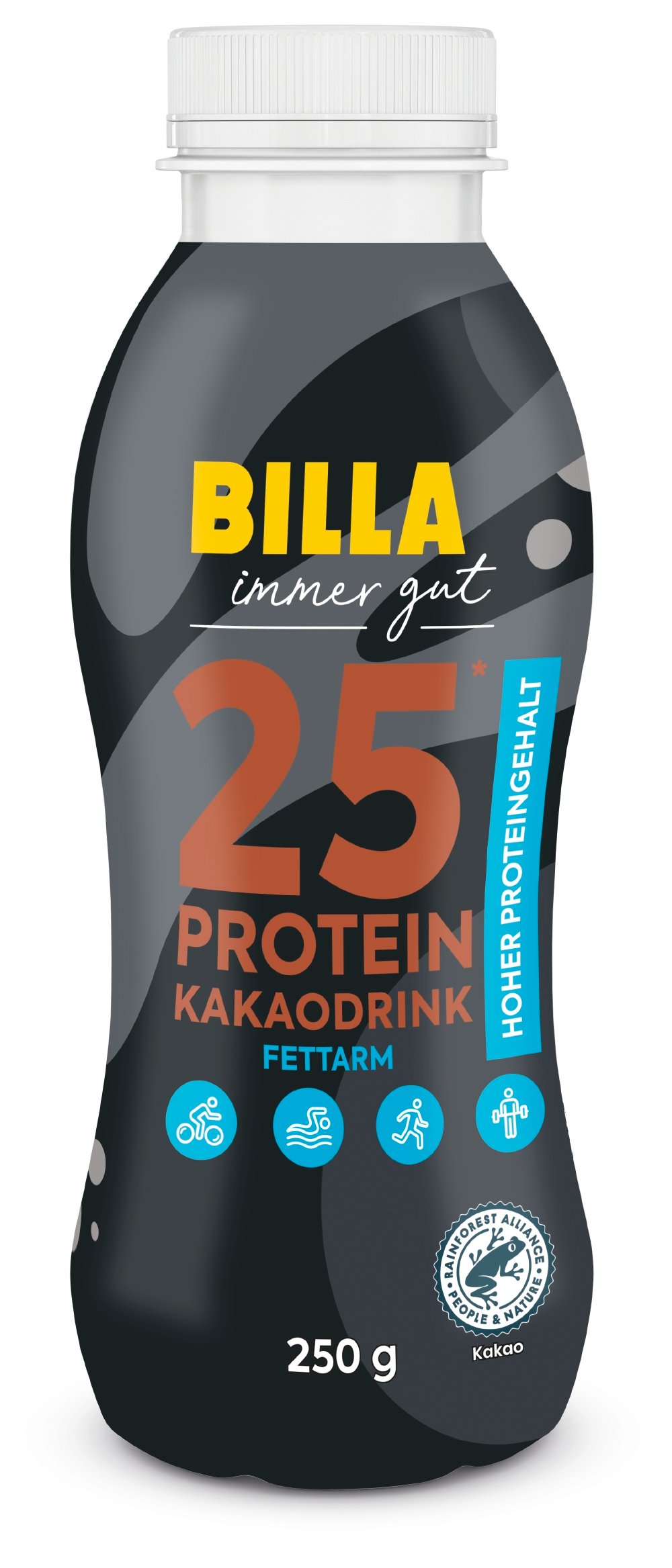 BILLA Proteindrink Kakao