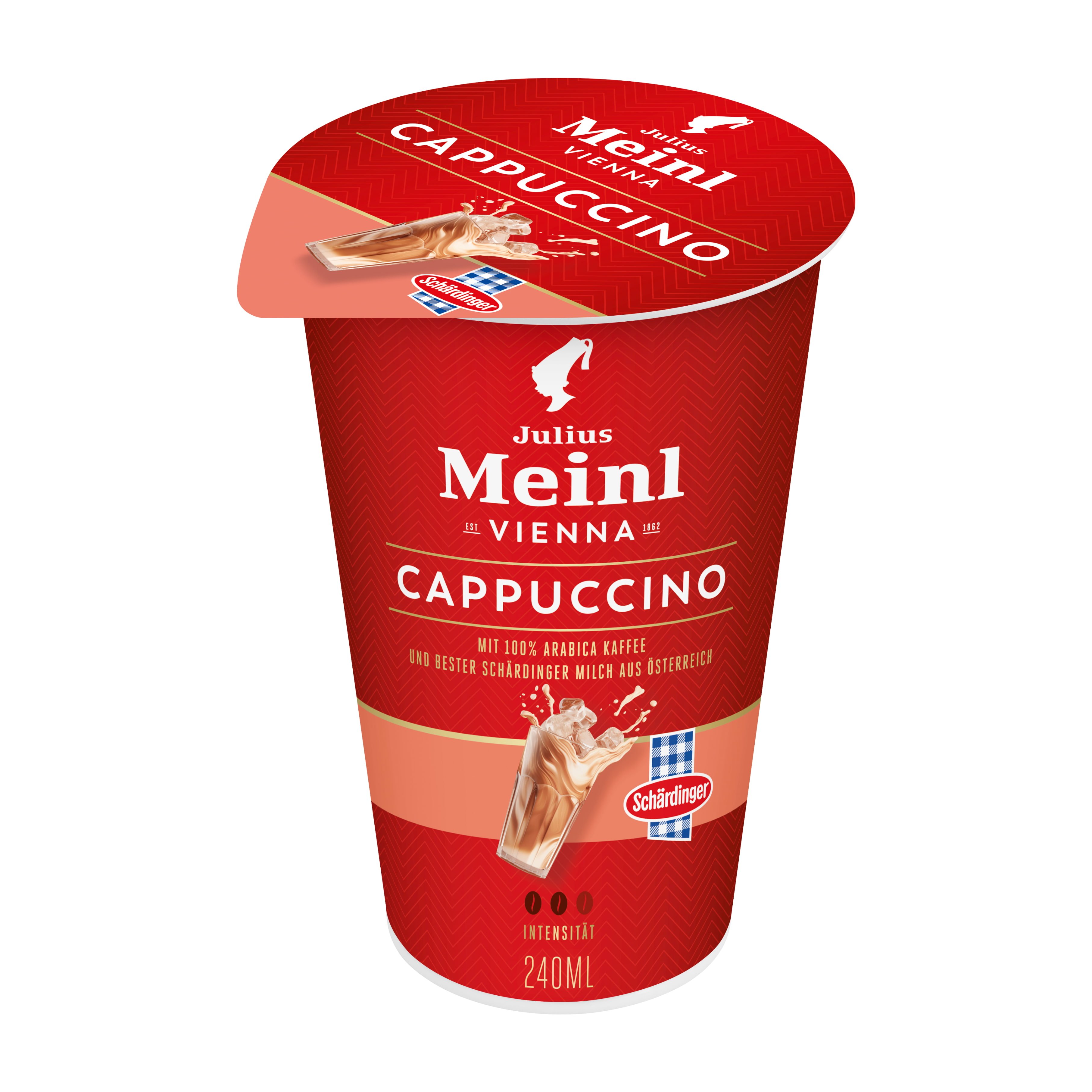 Julius Meinl Iced Coffee Cappuccino
