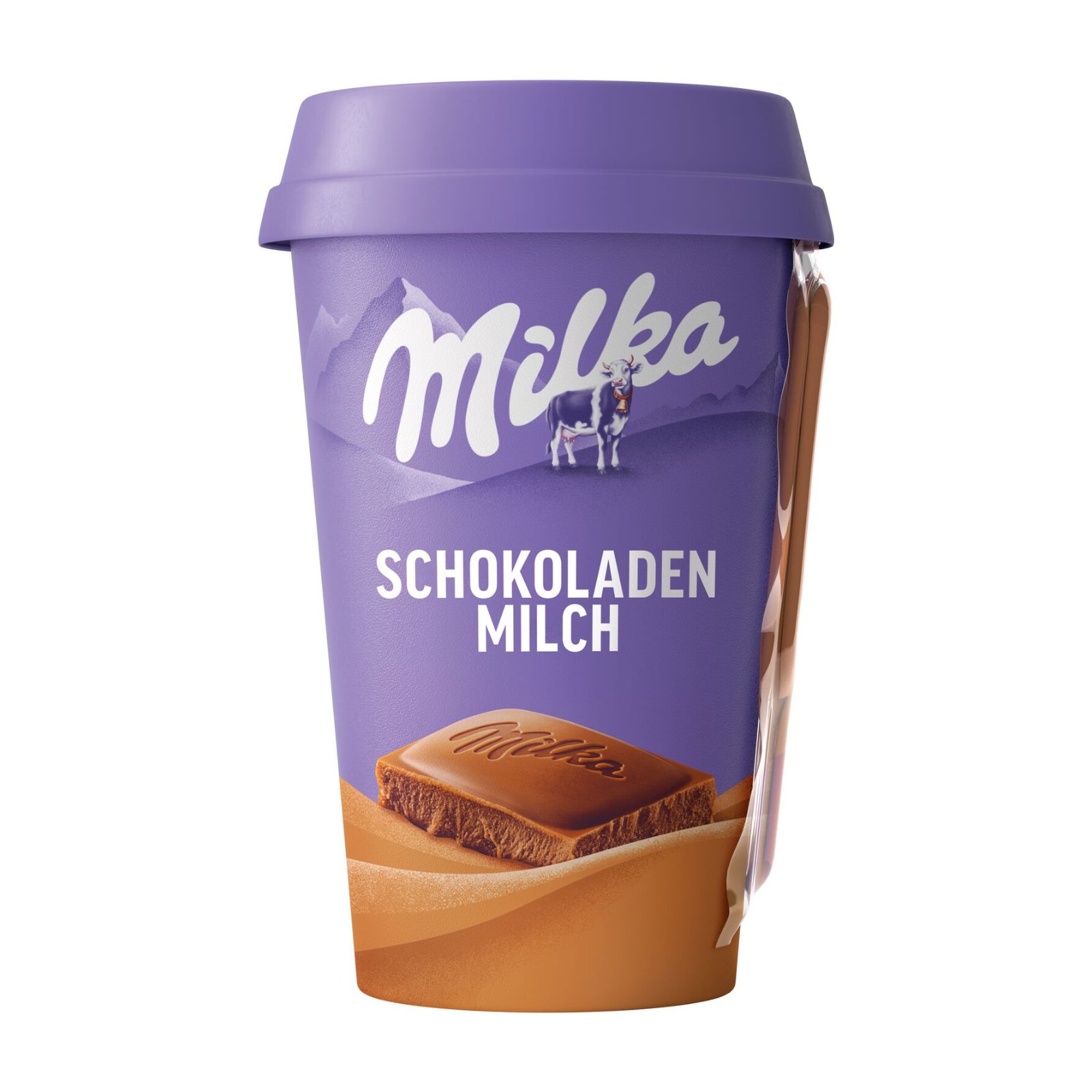 Milka Schokoladen Milch