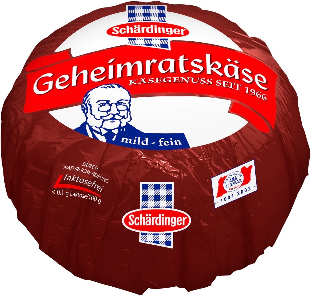 Schärdinger Geheimratskäse