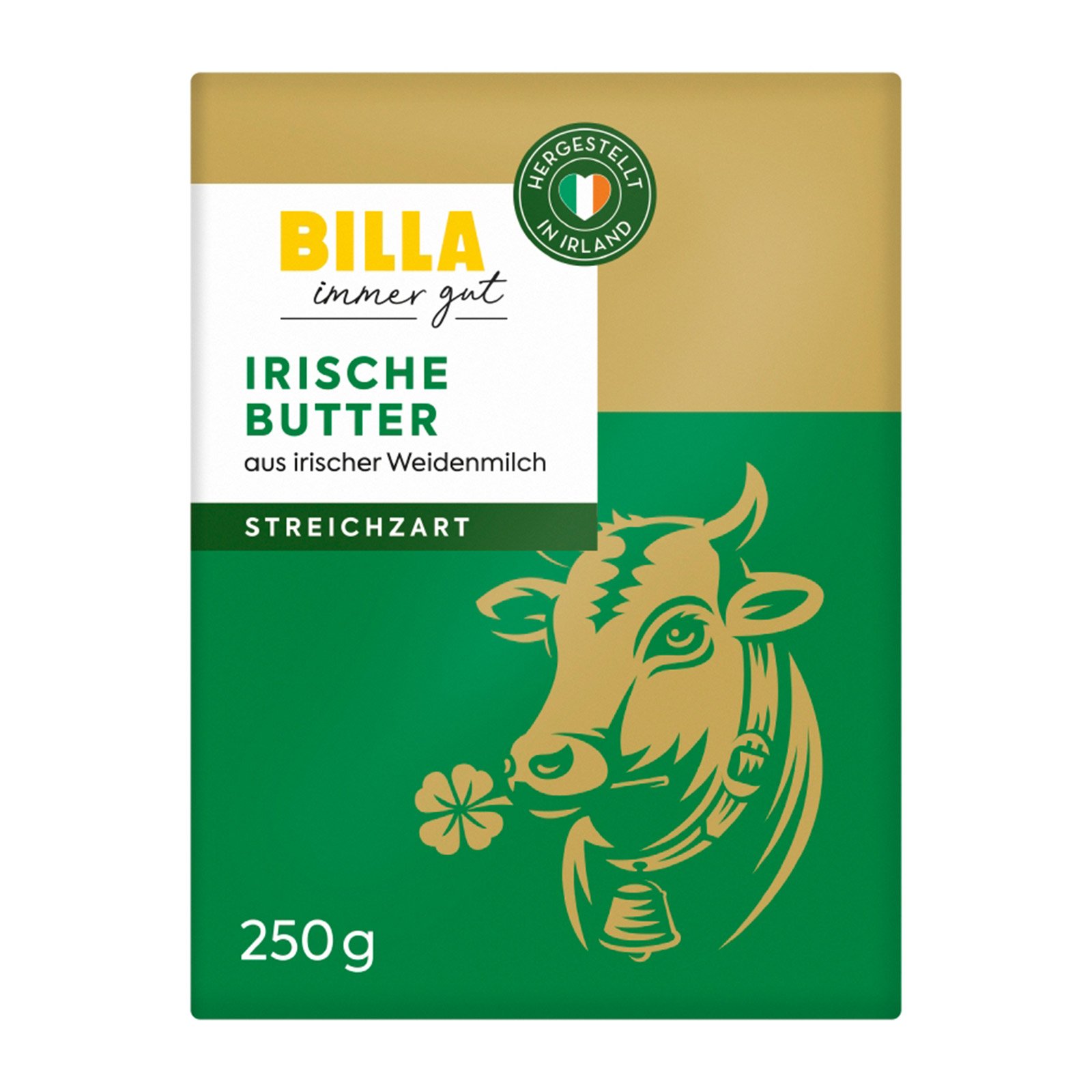 BILLA Irische Butter