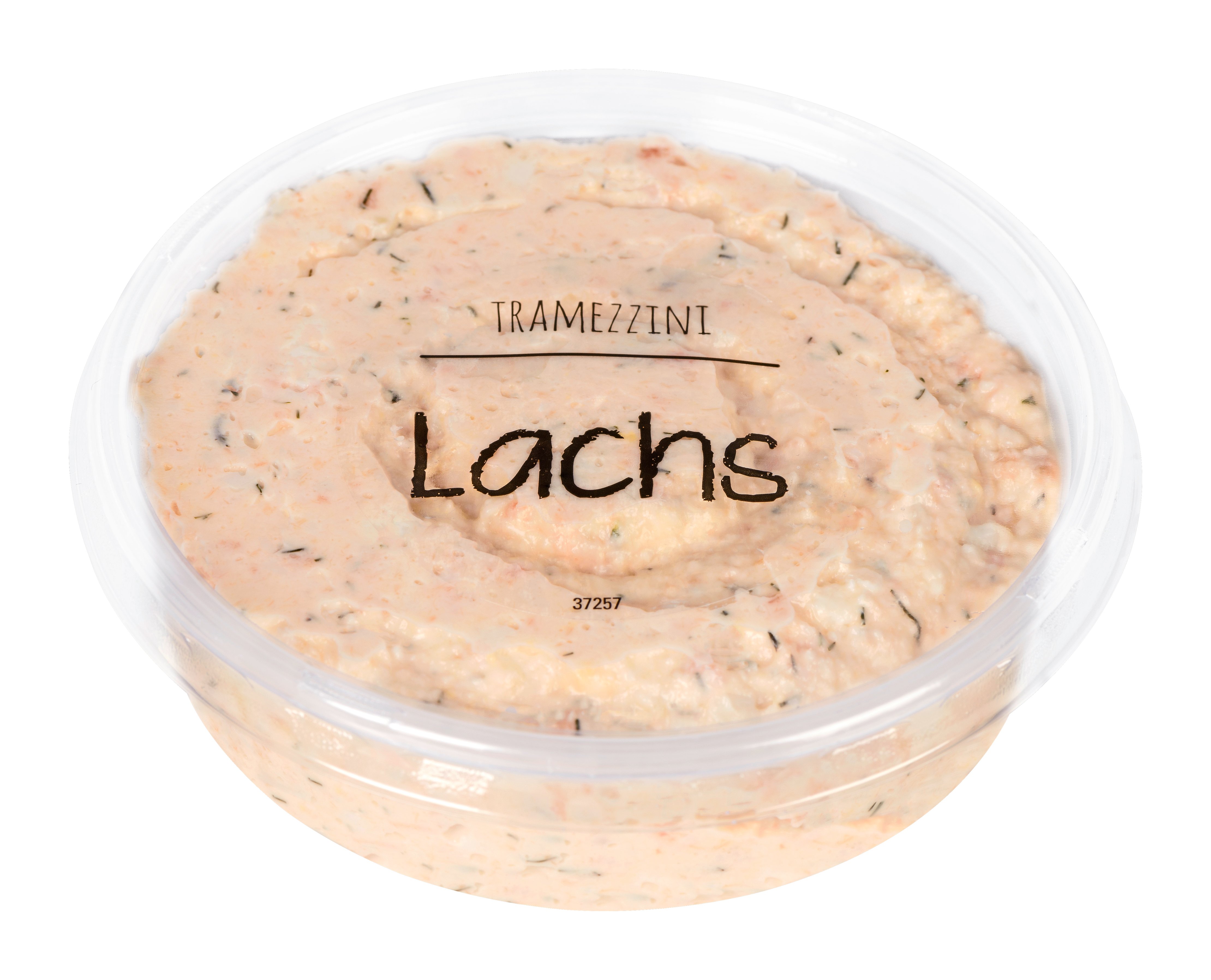 Tramezzini Lachs Aufstrich