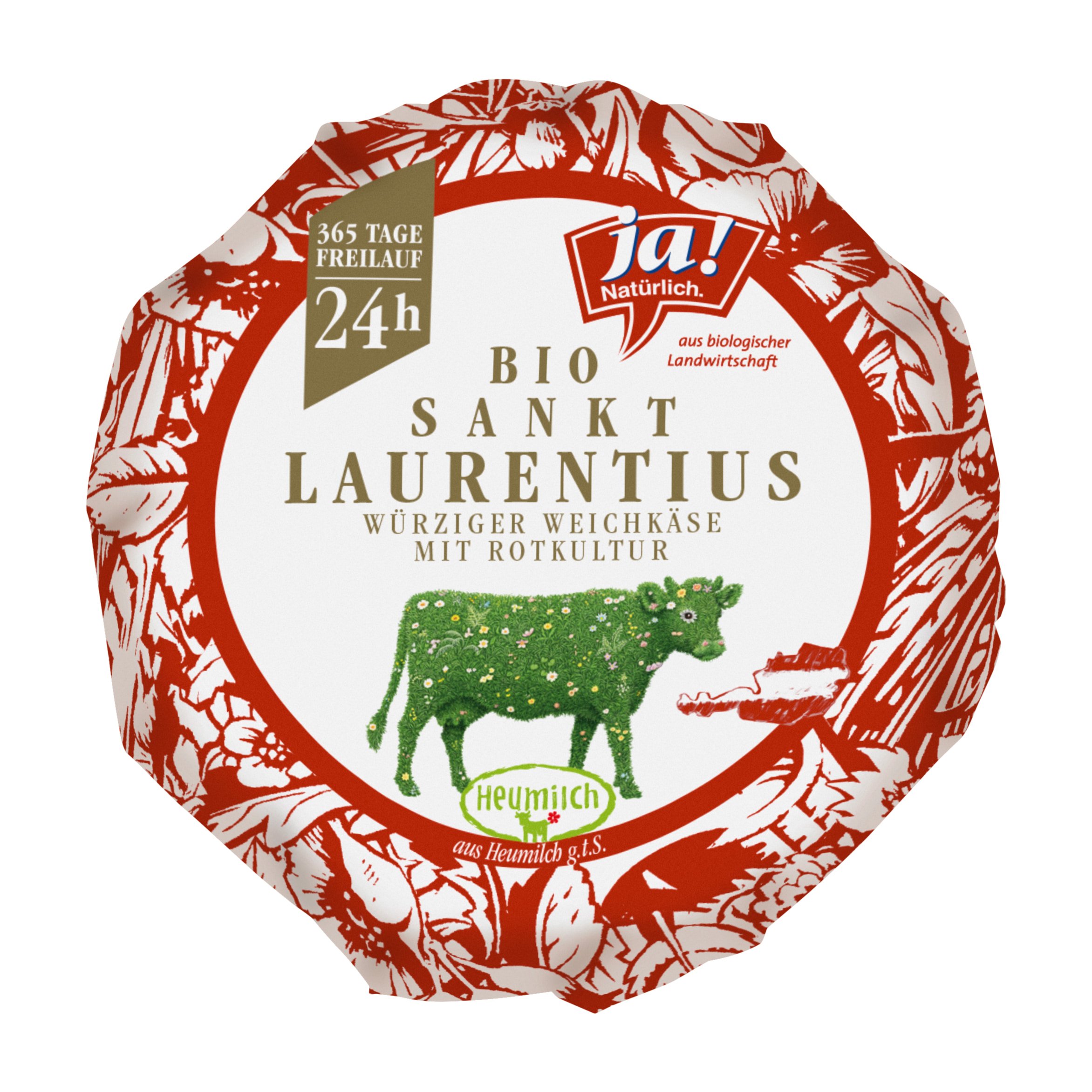Ja! Natürlich St. Laurentius