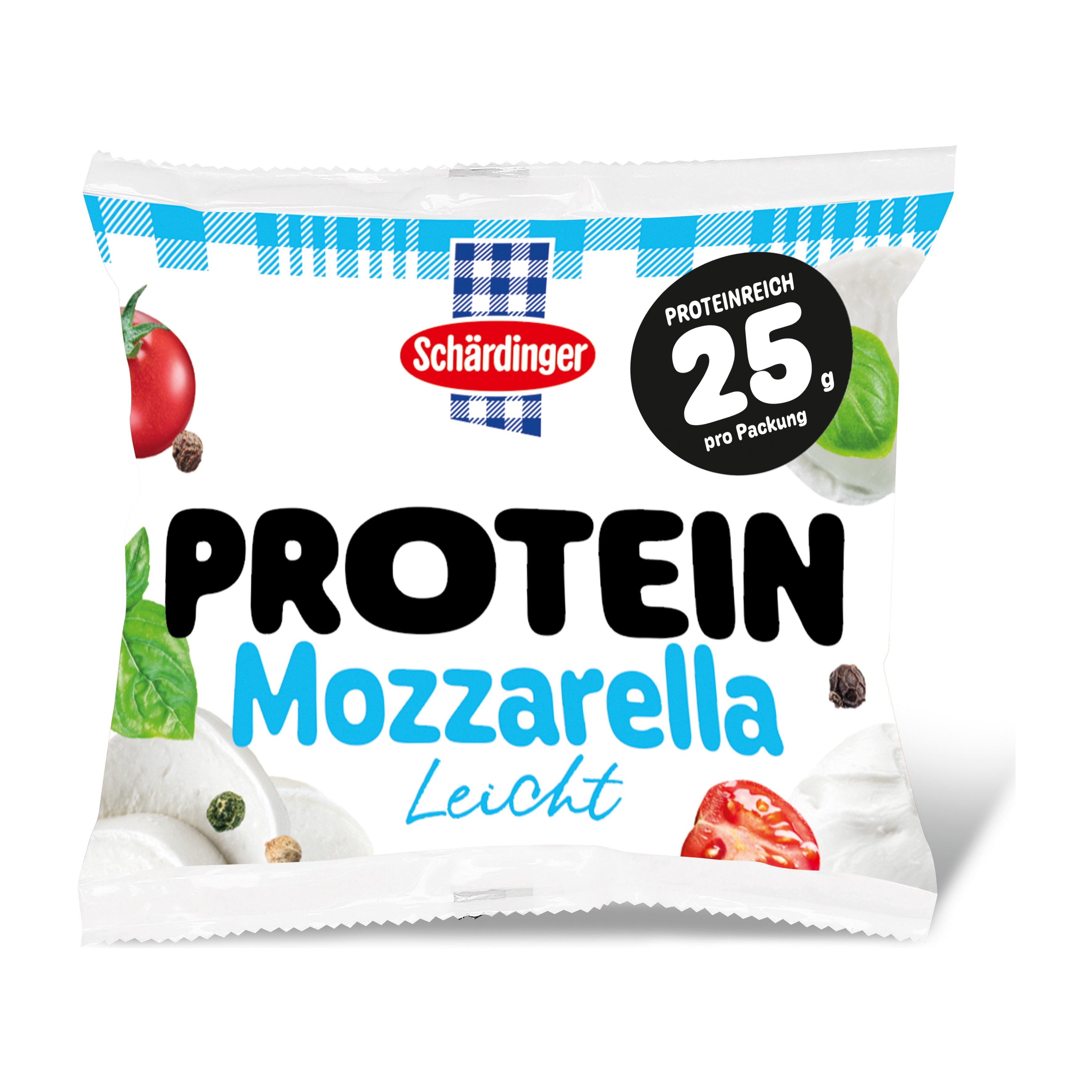 Schärdinger Protein Mozarella leicht