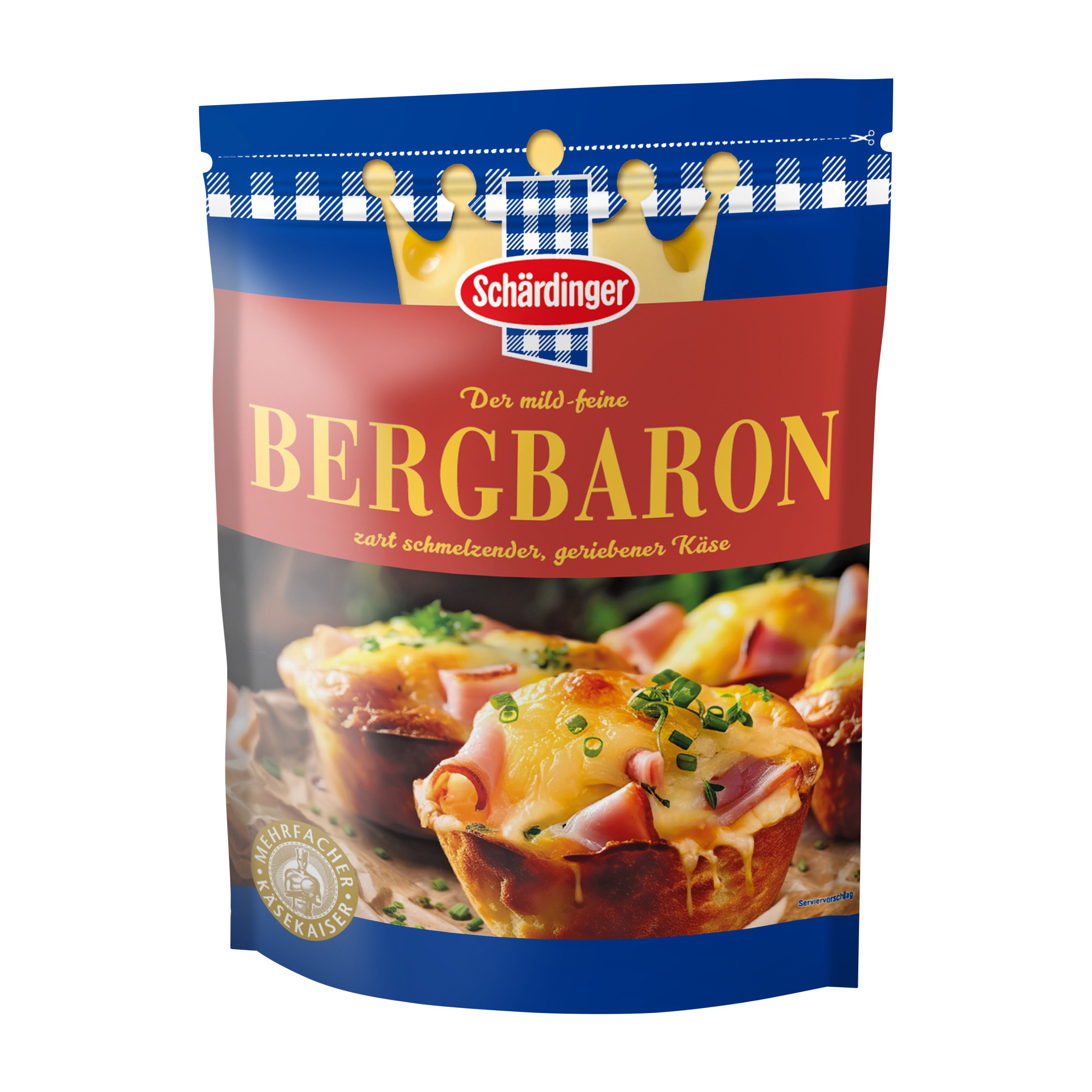 Schärdinger Bergbaron Gerieben