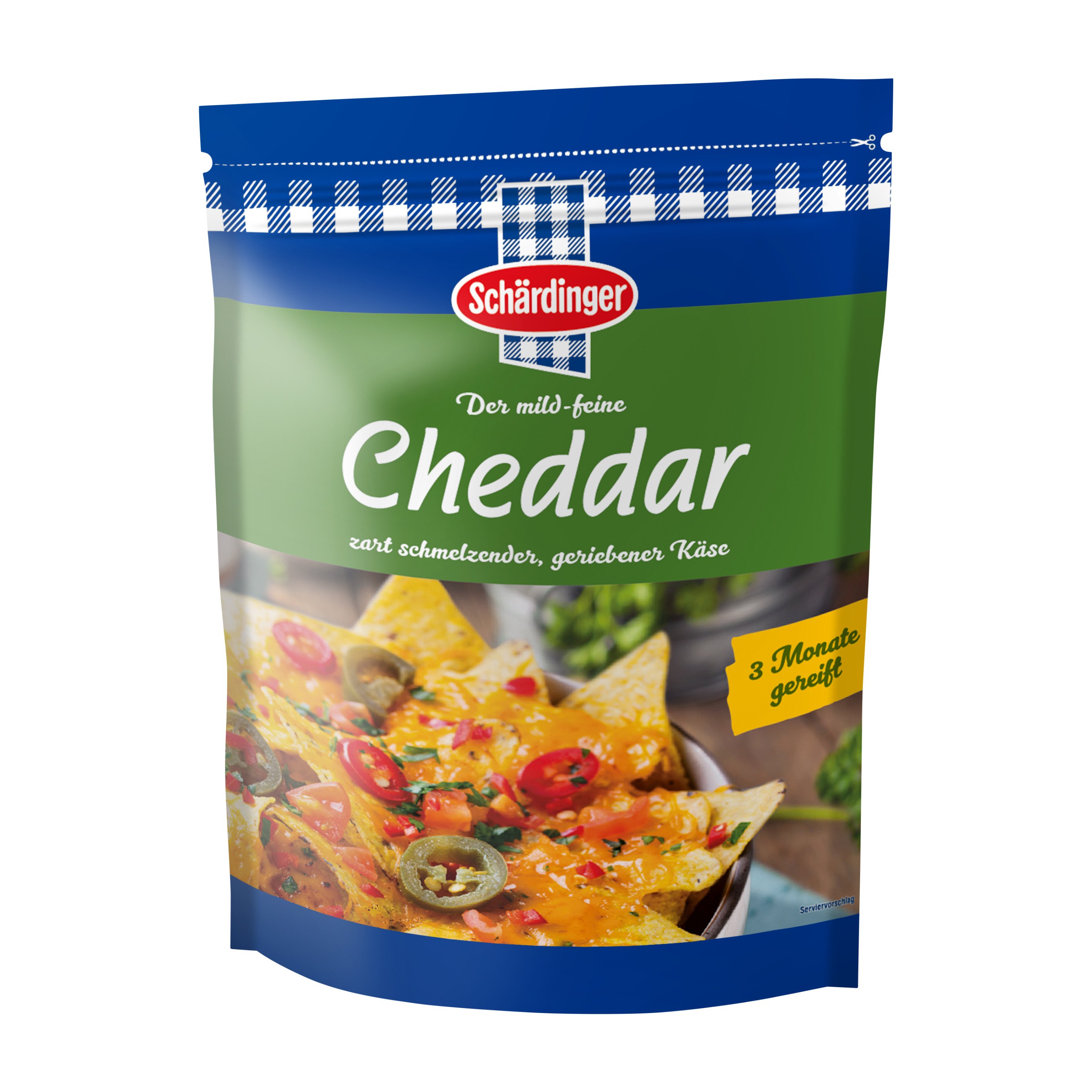 Schärdinger Cheddar Gerieben
