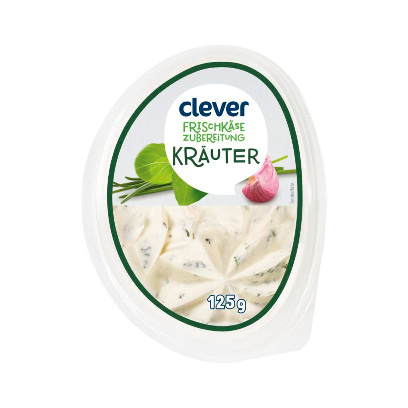 Clever Frischkäsezubereitung Kräuter