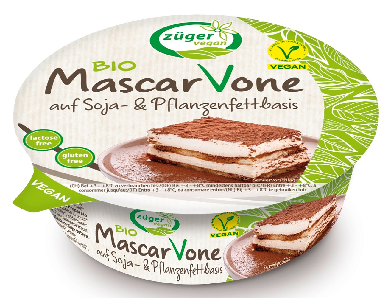 Züger Bio MascarVone