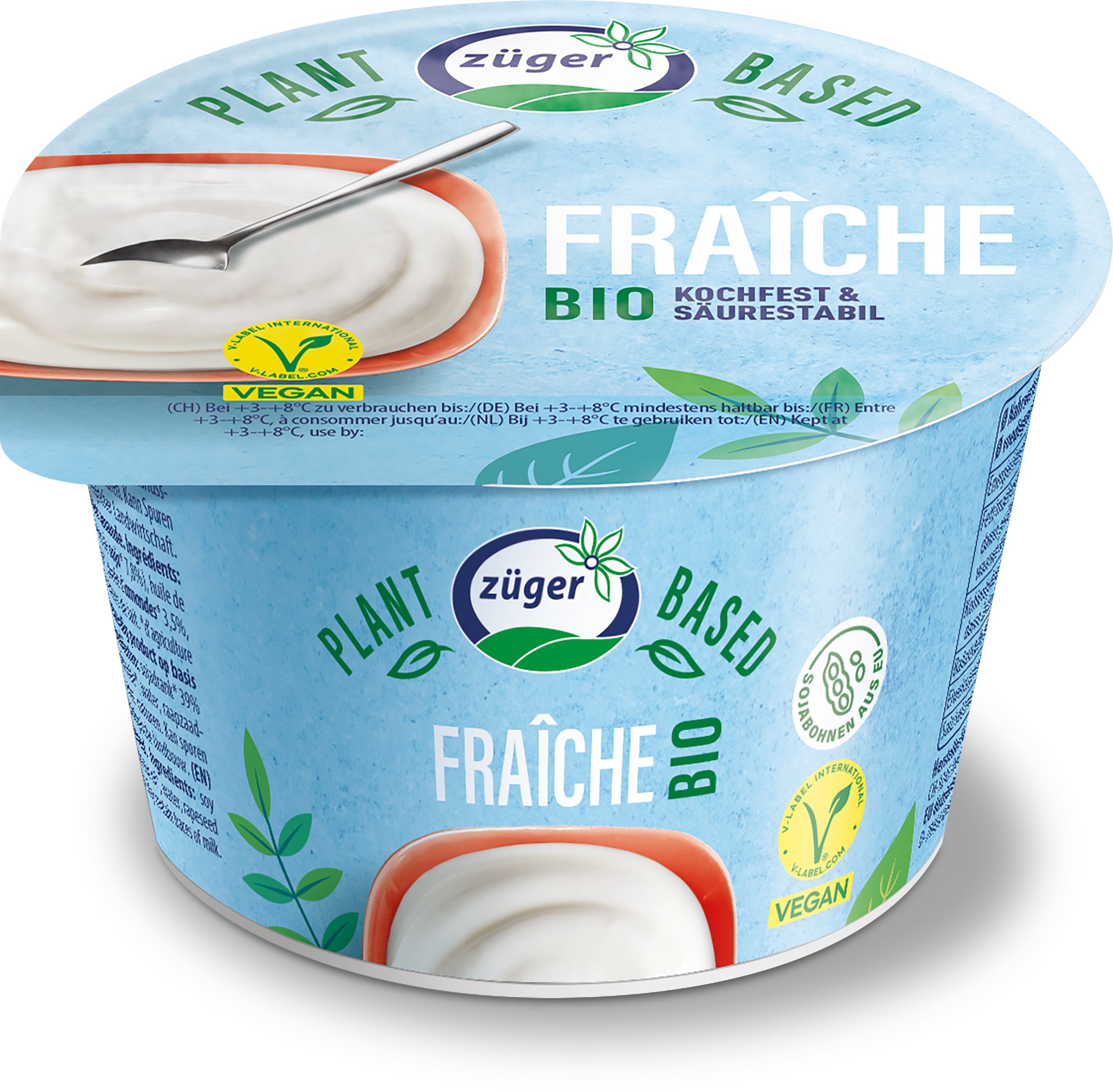 Züger Bio Fraiche