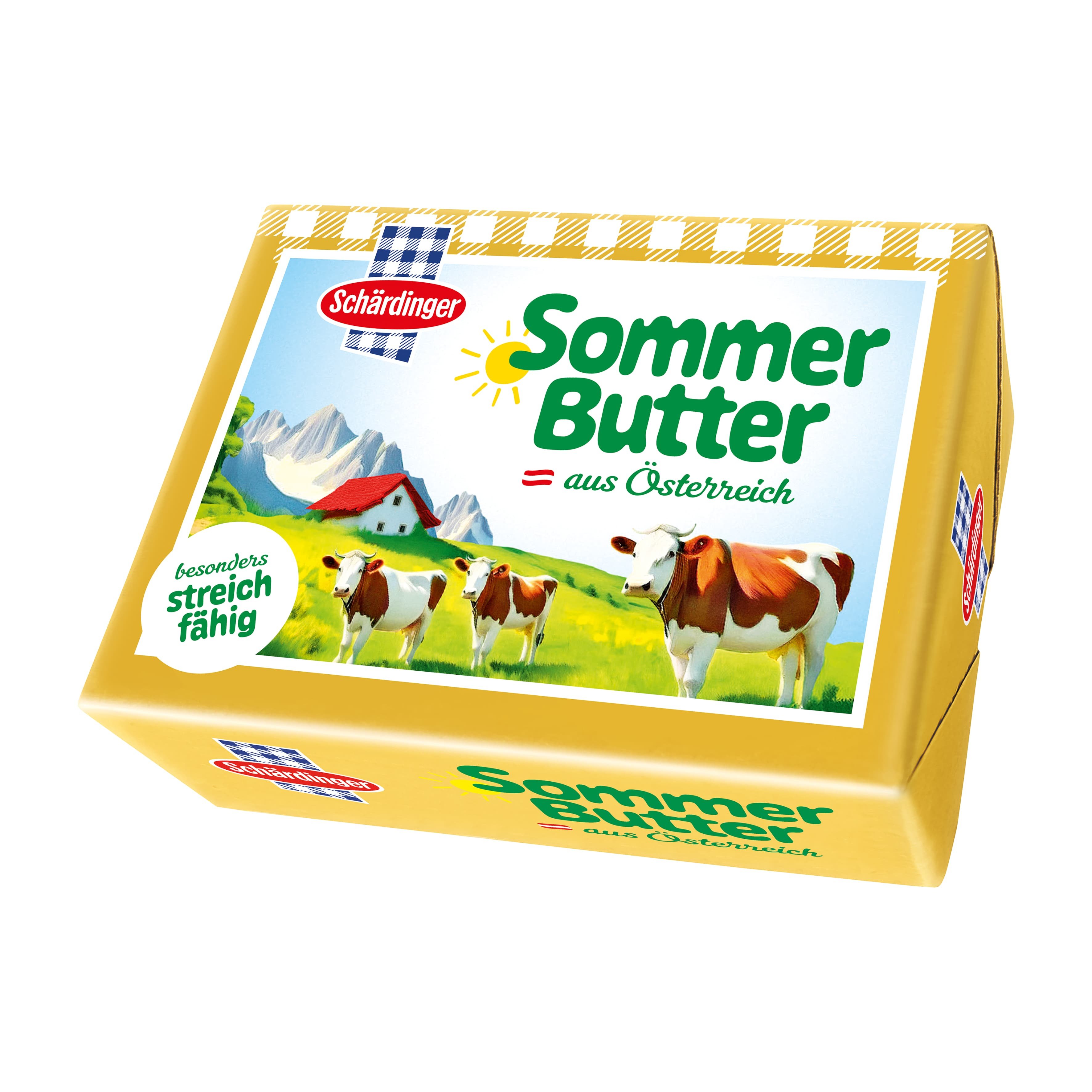 Schärdinger Sommerbutter