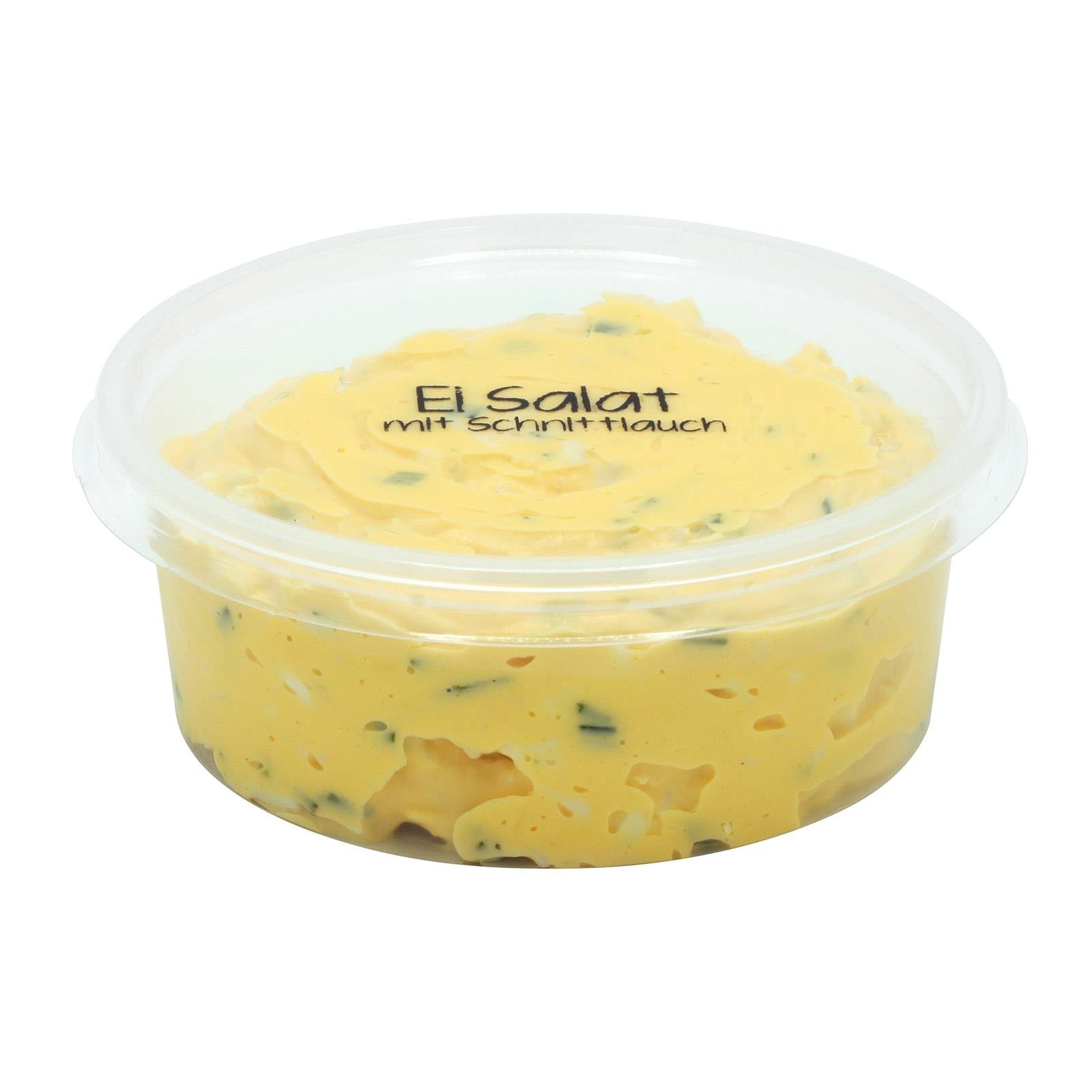 Wojnar Ei Salat mit Schnittlauch
