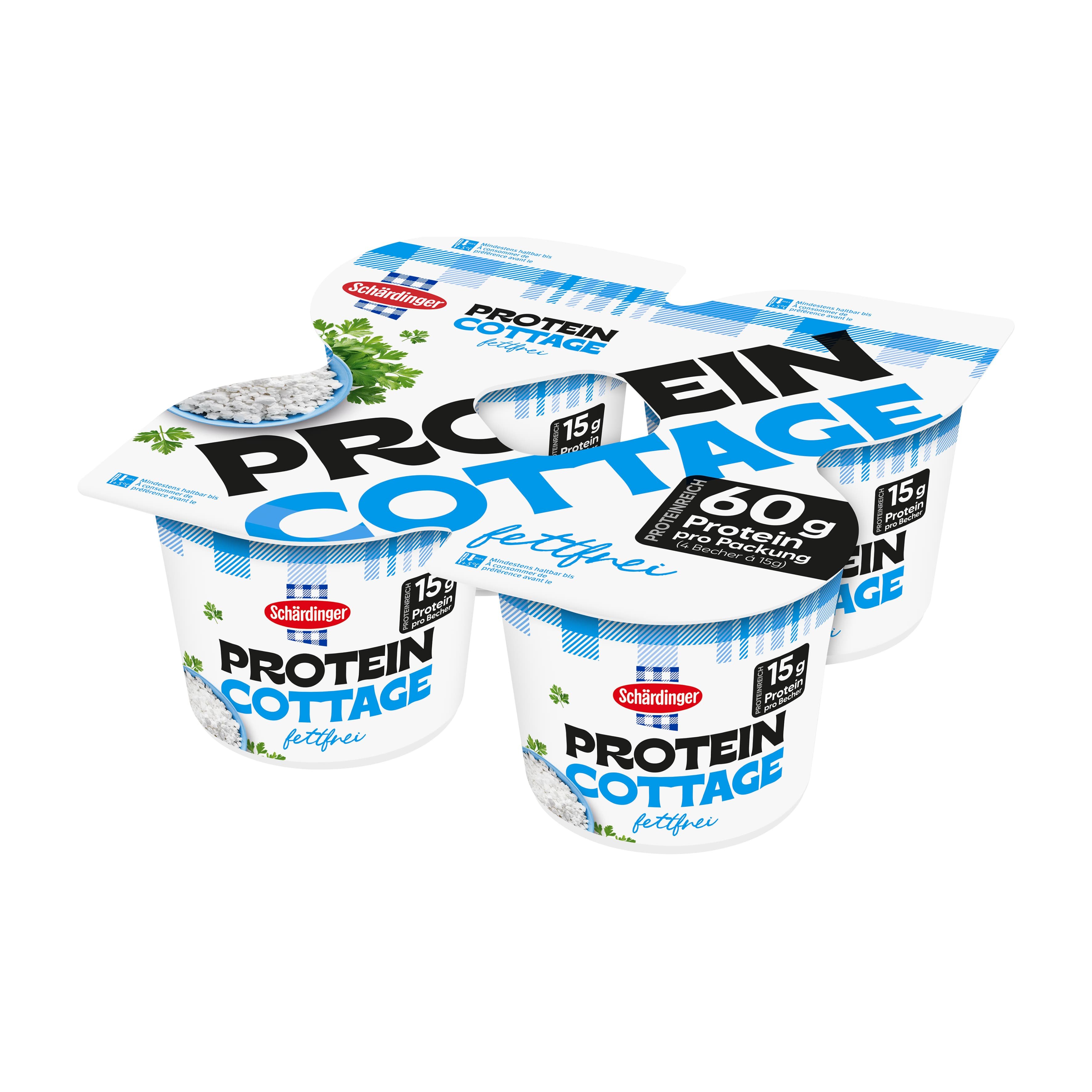 Schärdinger Protein Cottage Cheese