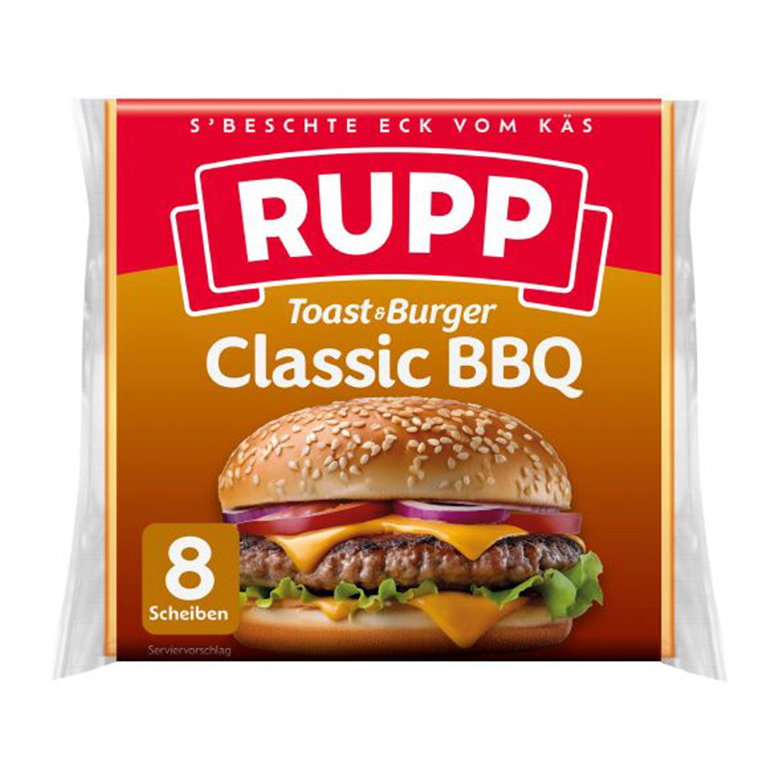 Rupp BBQ Scheiben