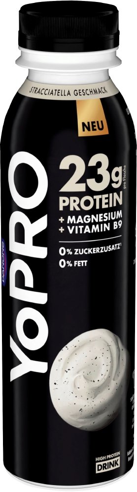 Yopro Proteindrink Stracciatella