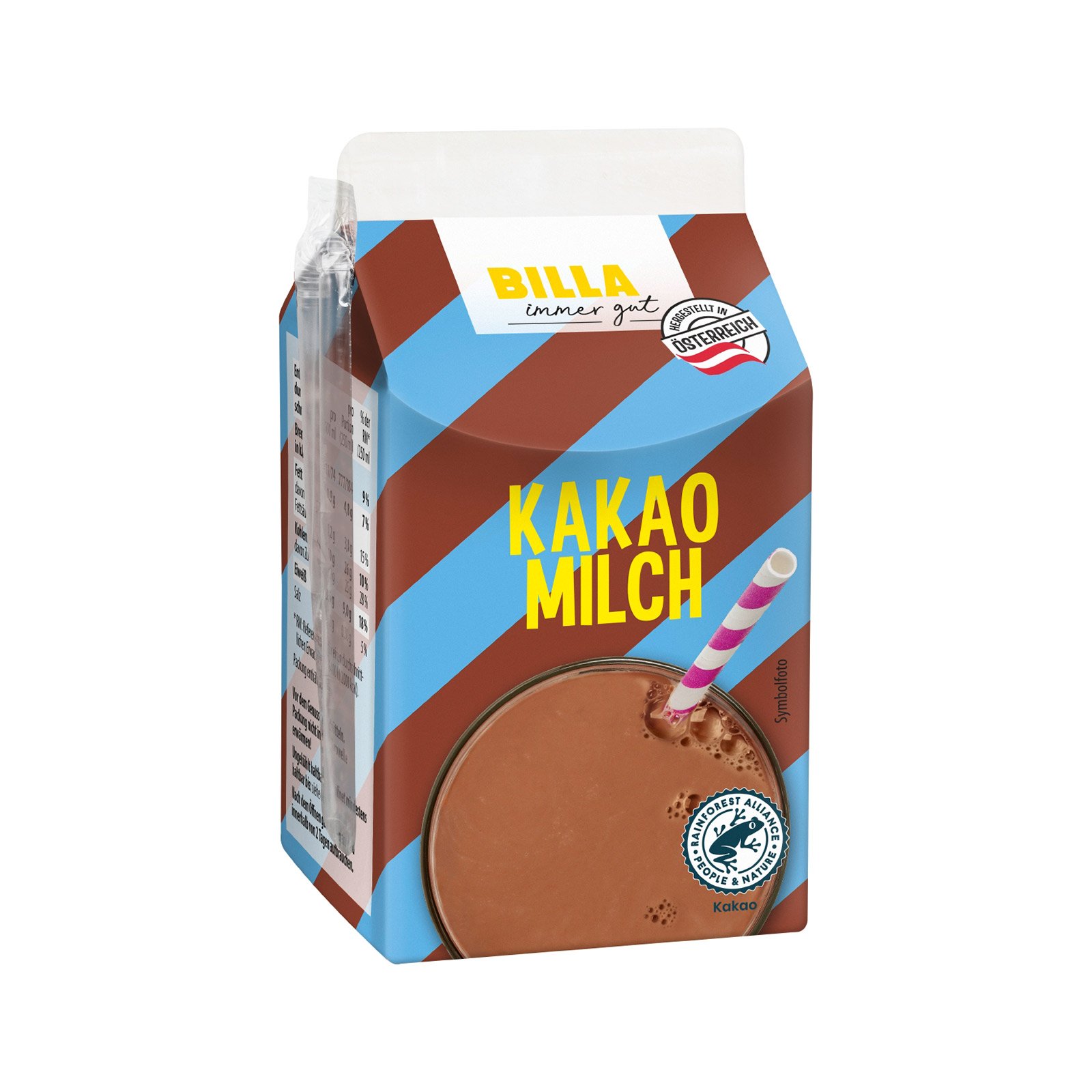 BILLA Kakaomilch
