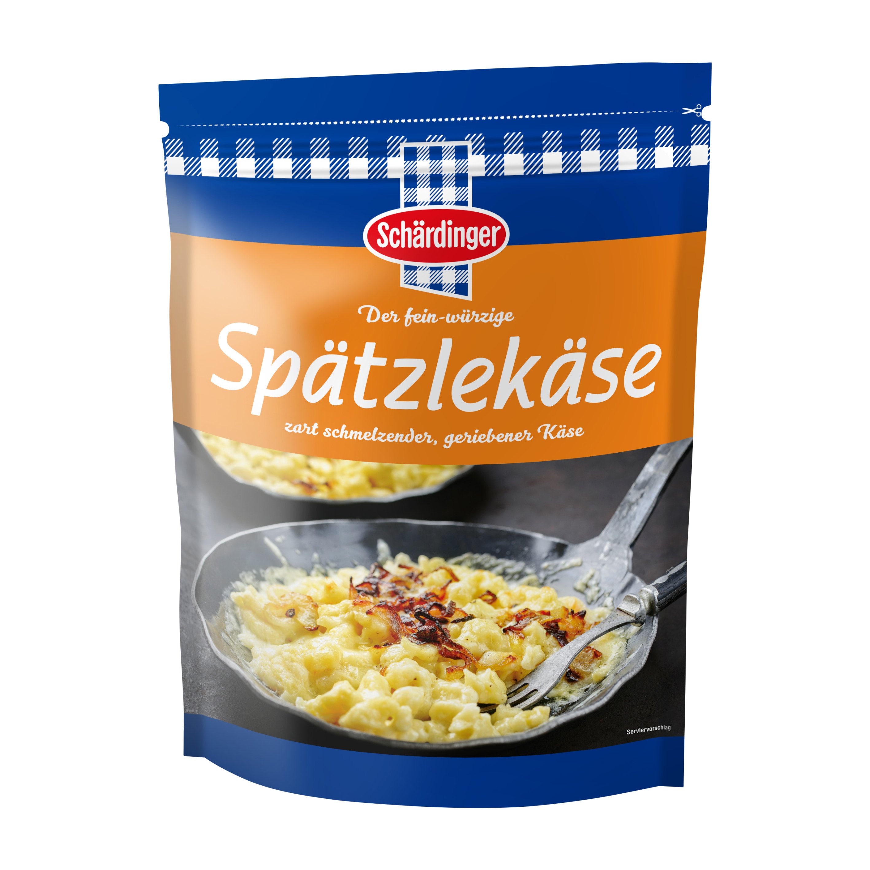 Schärdinger Spätzlekäse
