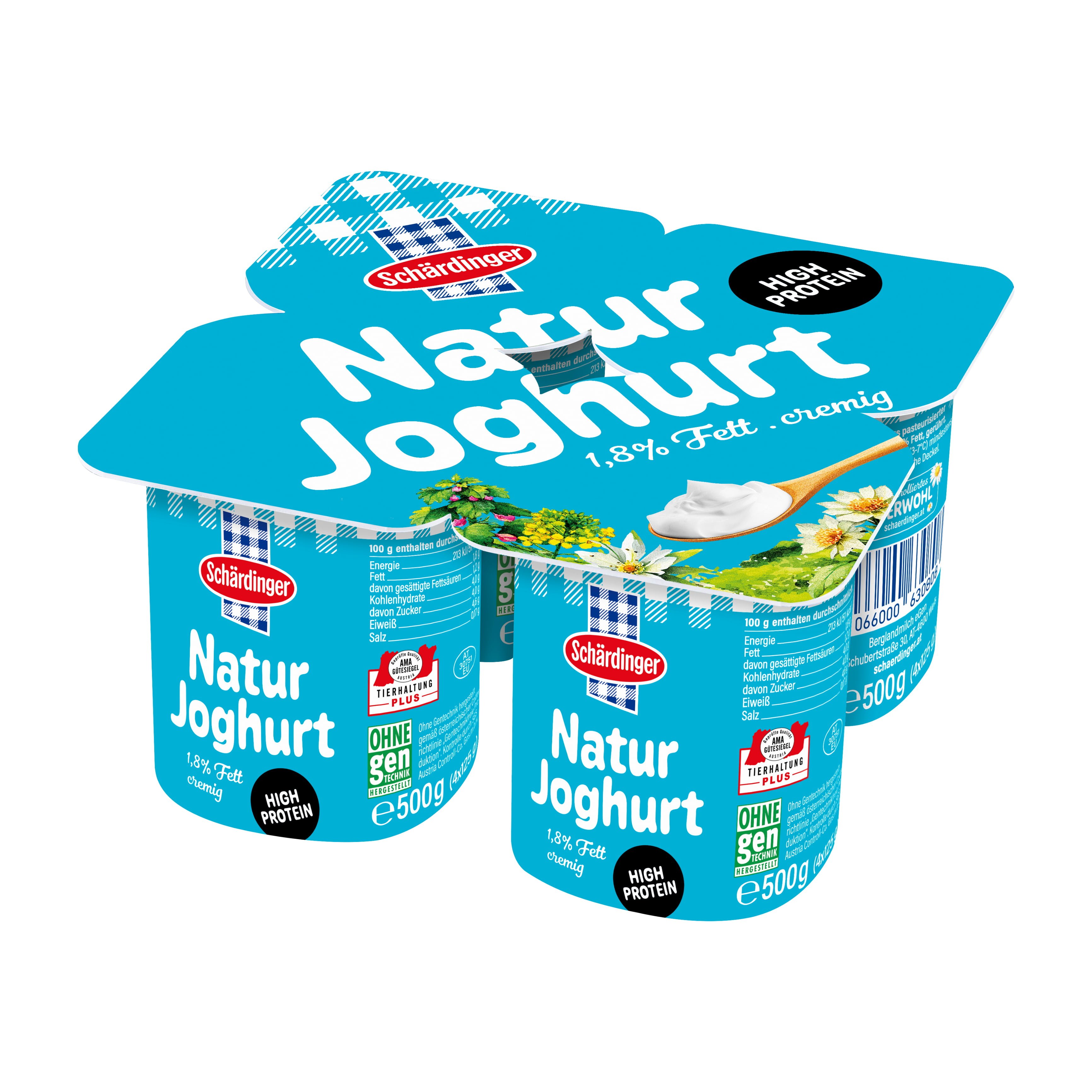 Schärdinger Naturjoghurt